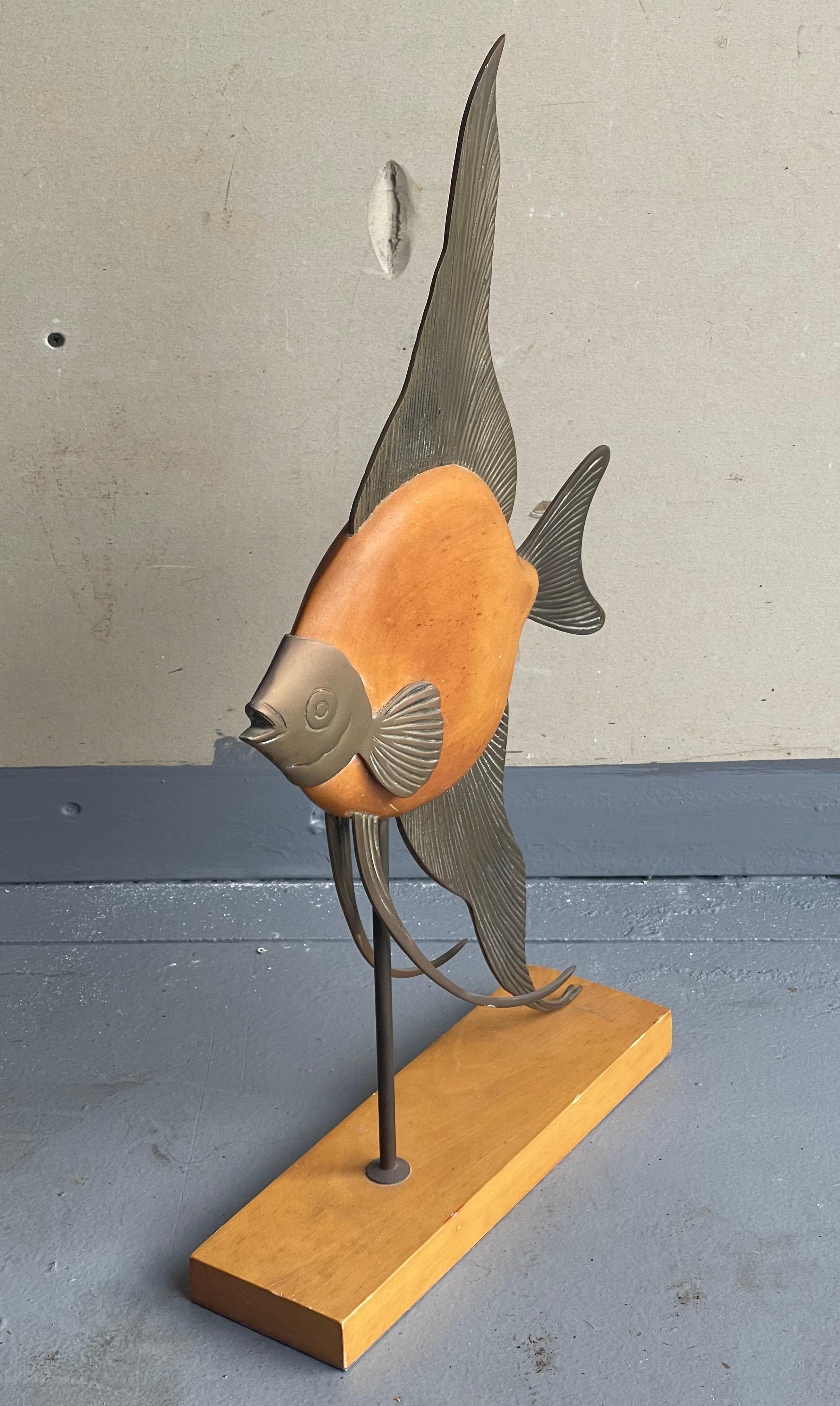 mcm aquarium stand