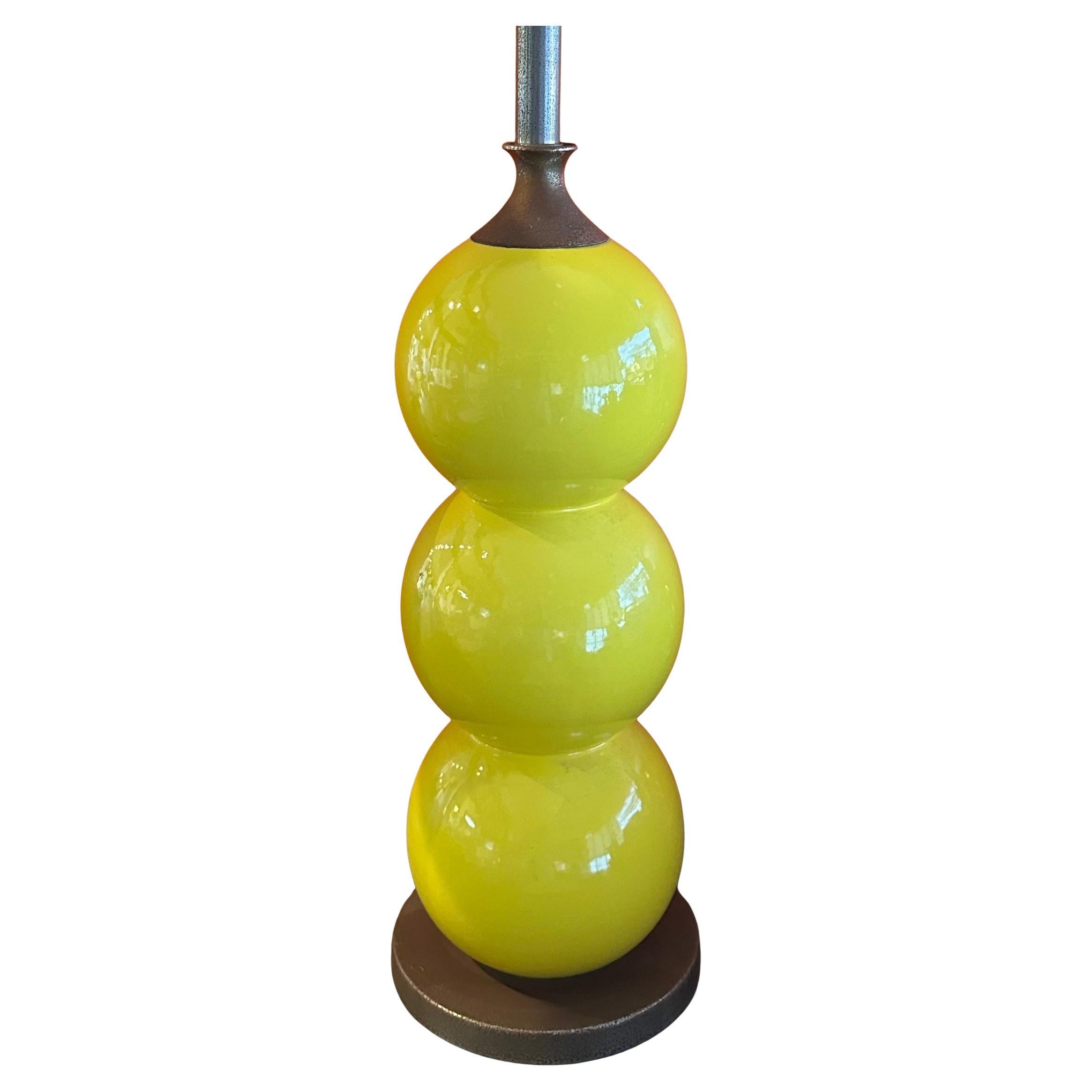 Belle lampe de table 