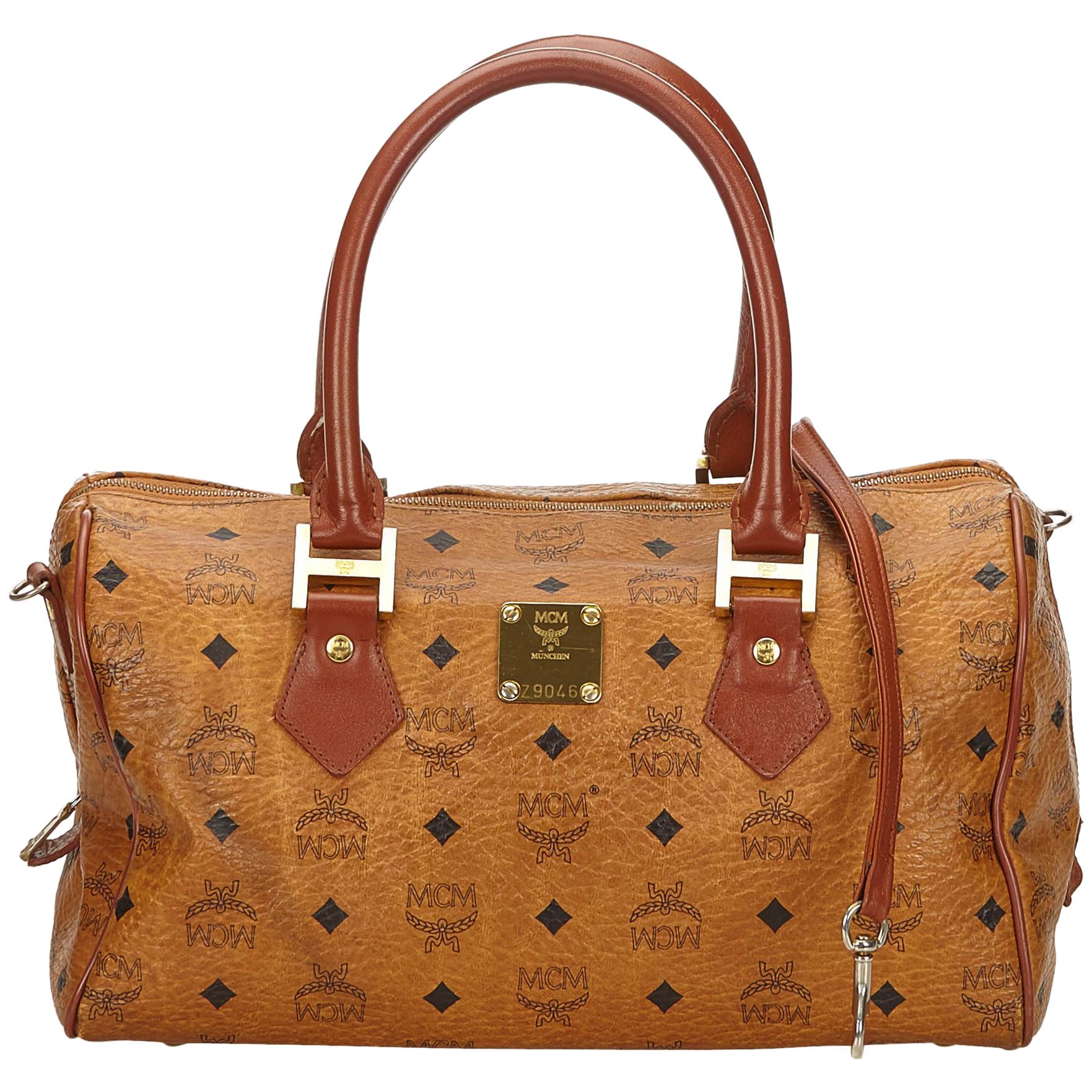 Vintage MCM Handbags and Purses - 77 For Sale at 1stdibs