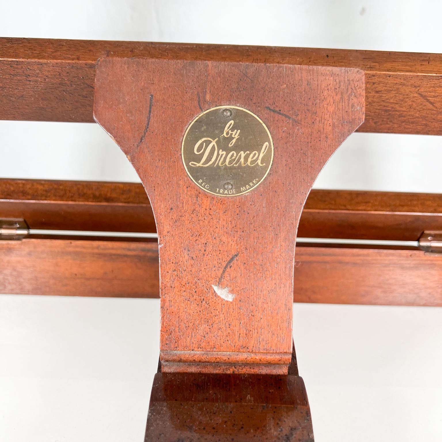vintage book stand