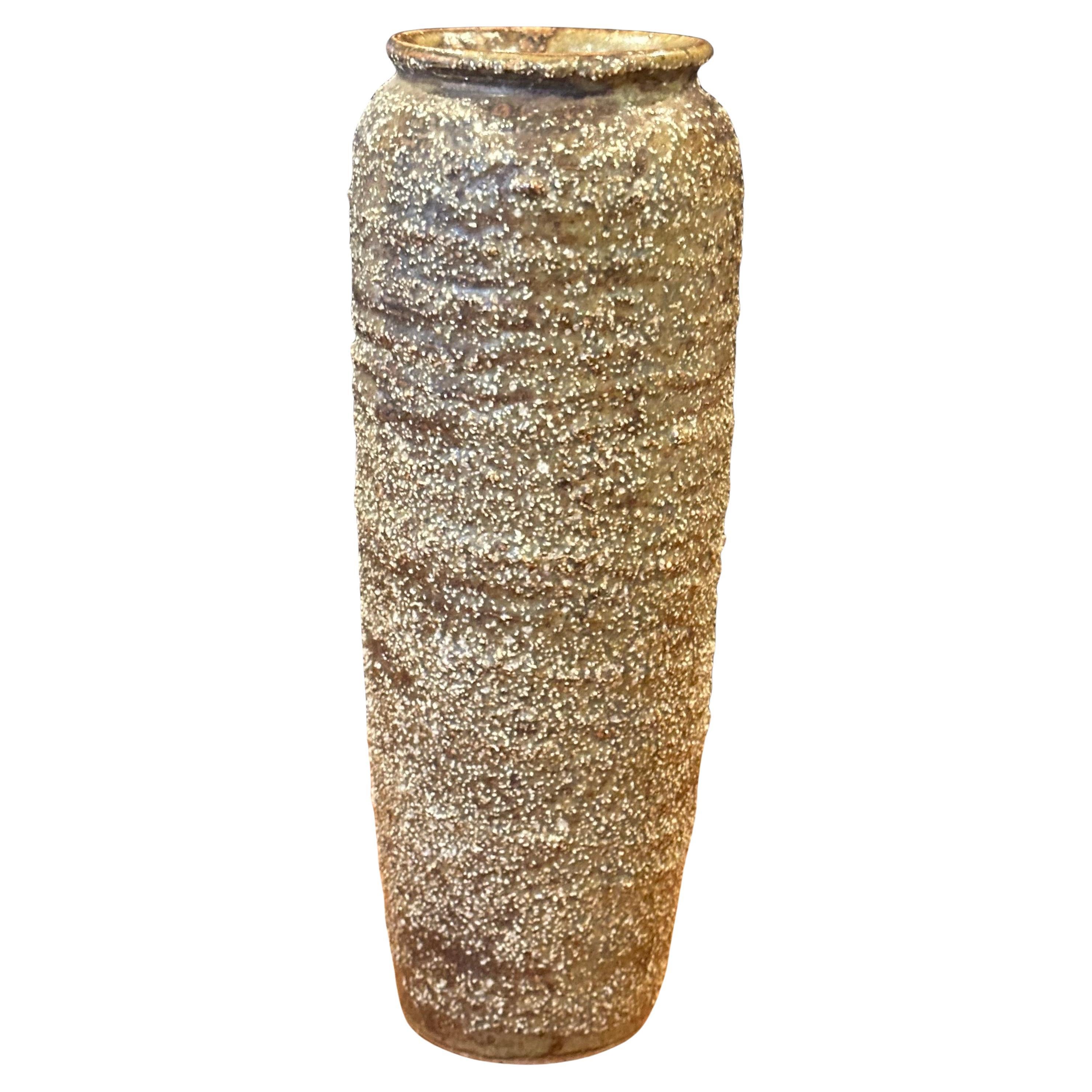 Vaso in gres di Studio Pottery della California A in vendita 4