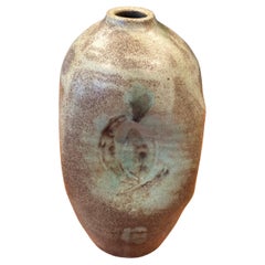MCM California Studio Pottery Stoneware Vase