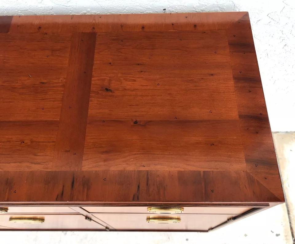 Credenza Buffet Campaigner di Hickory Furniture in vendita 7