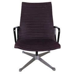Retro MCM Charles & Ray Eames for Herman Miller Aluminum Group High Back Chair