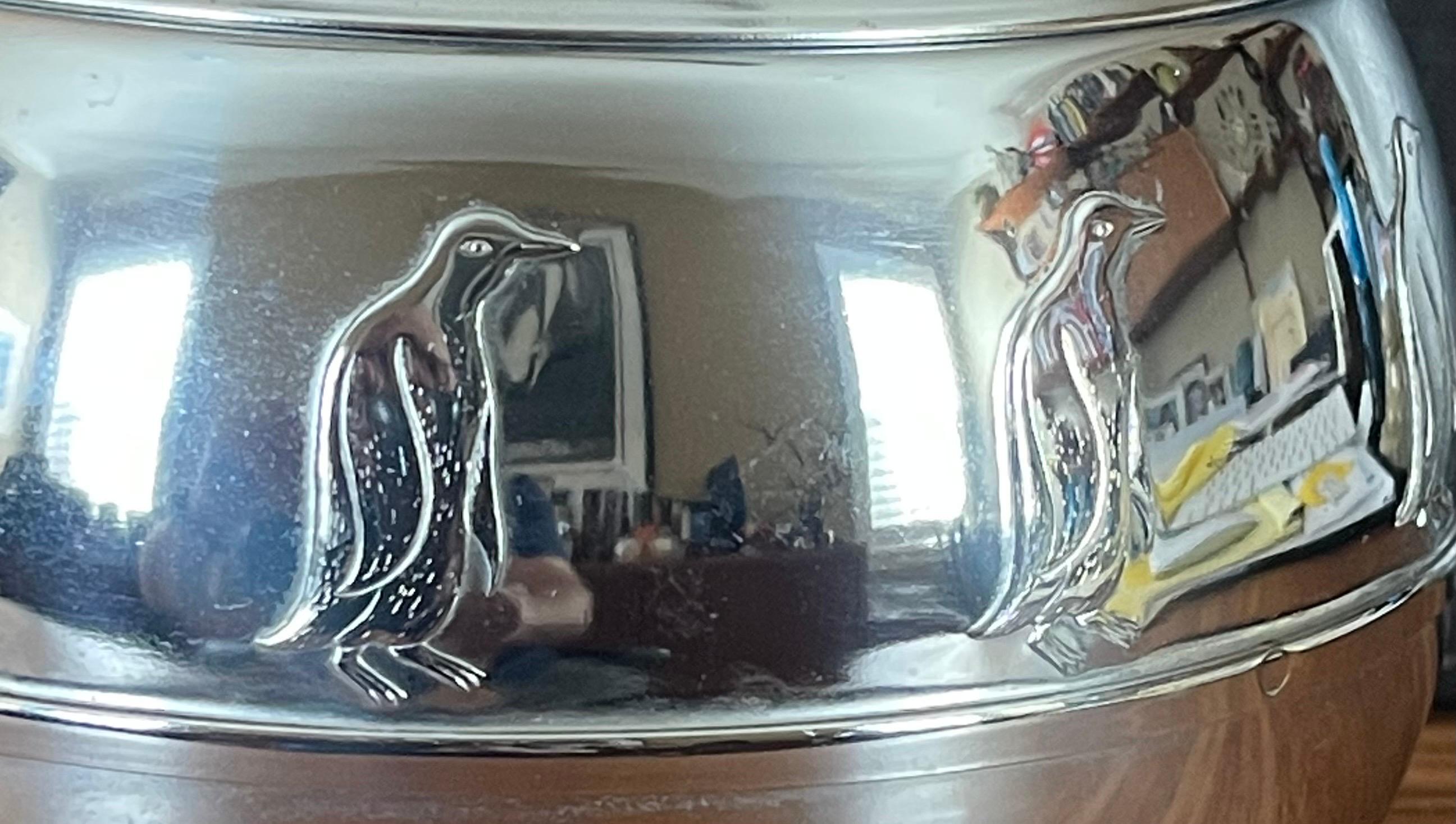 American MCM Chrome 