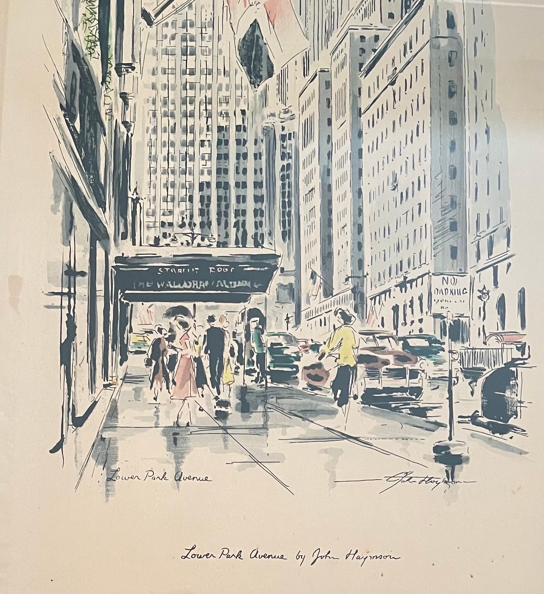 john haymson prints