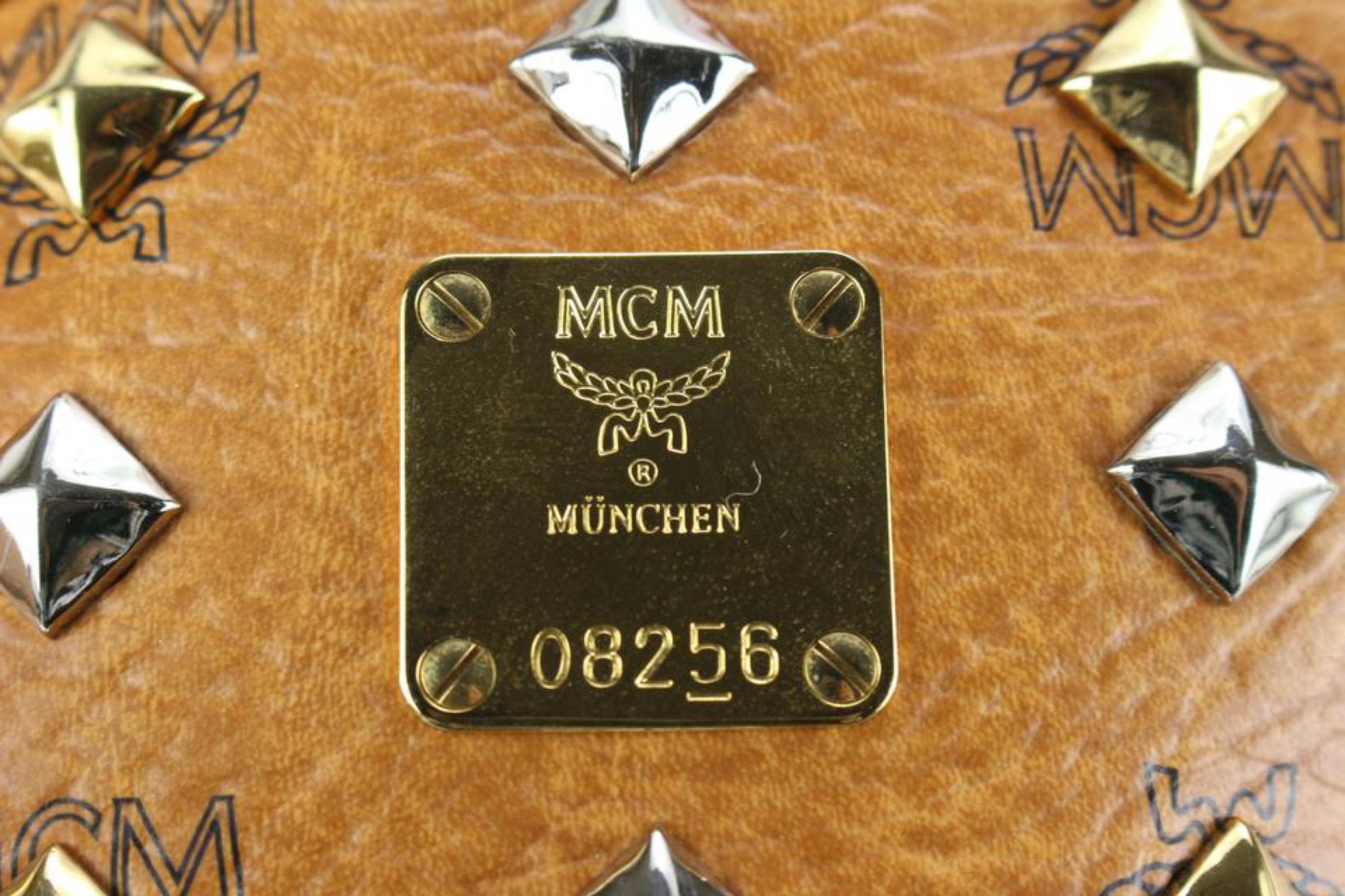 where to check mcm serial number