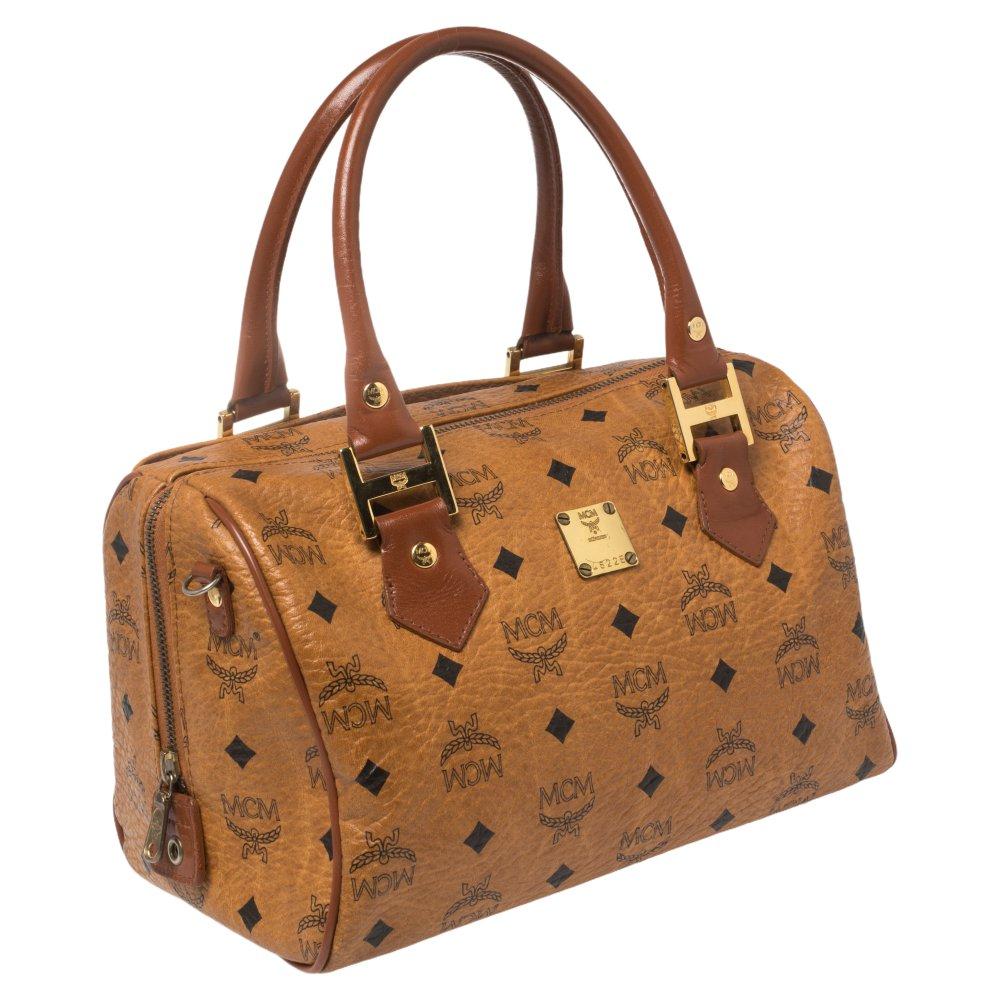 mcm document bag