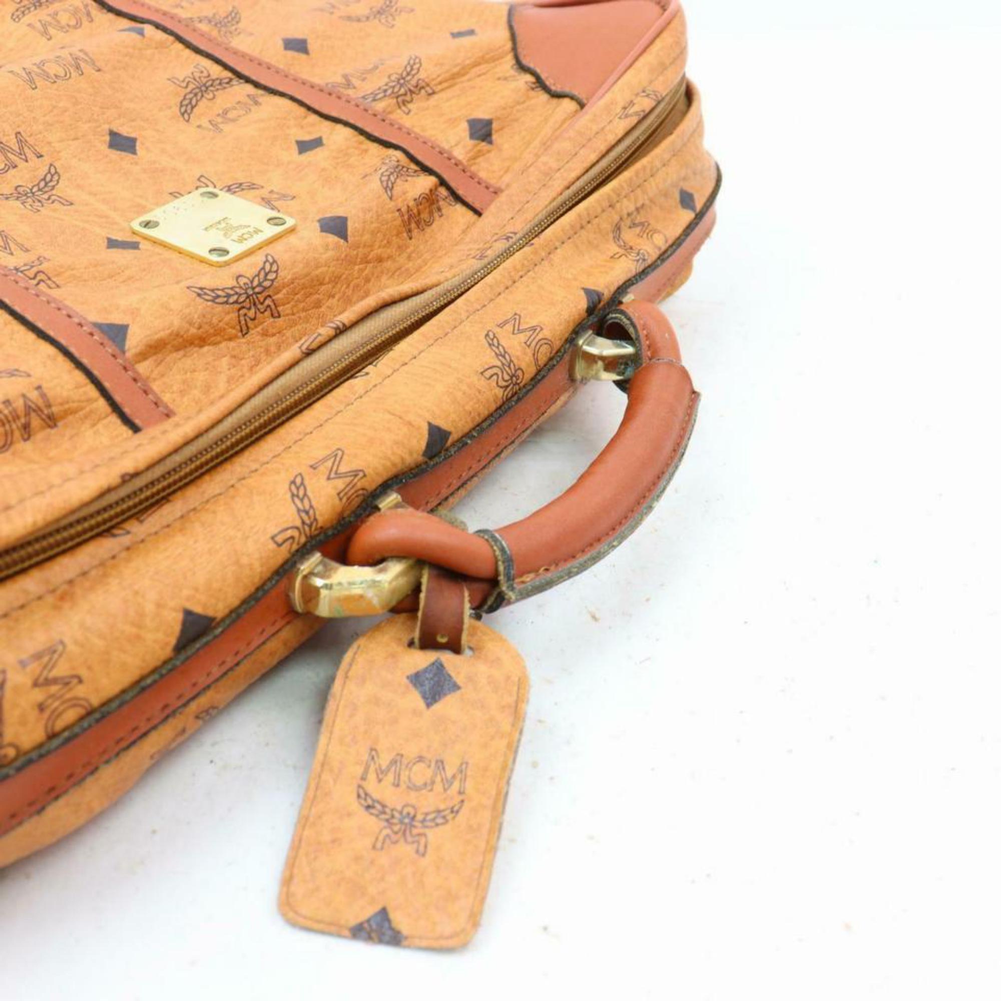 mcm vanity