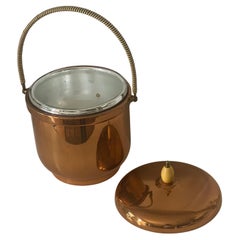 Vaso portaghiaccio in rame MCM