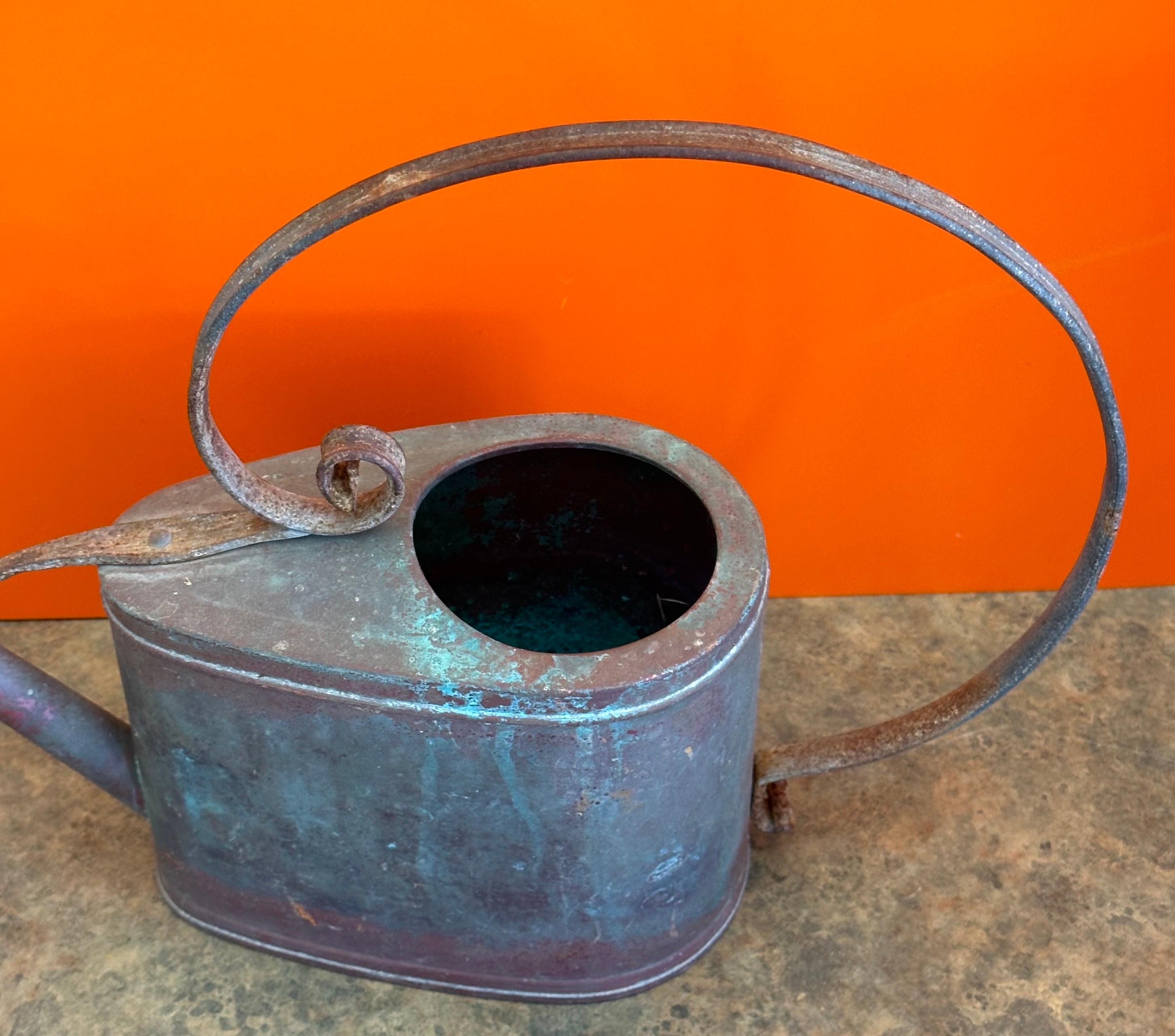 MCM Copper Watering Can  For Sale 4