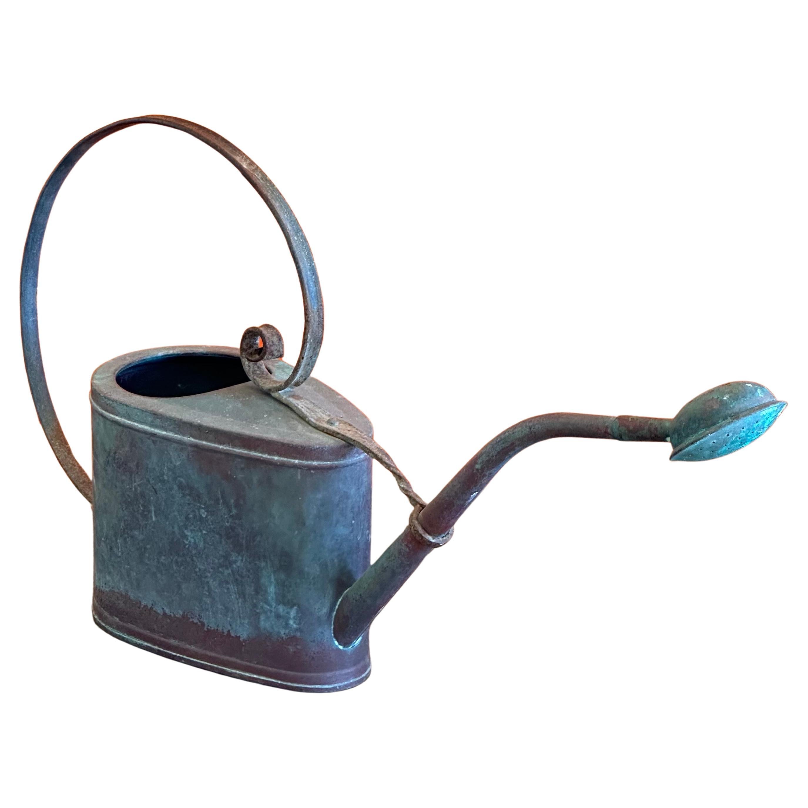 MCM Copper Watering Can  For Sale 6