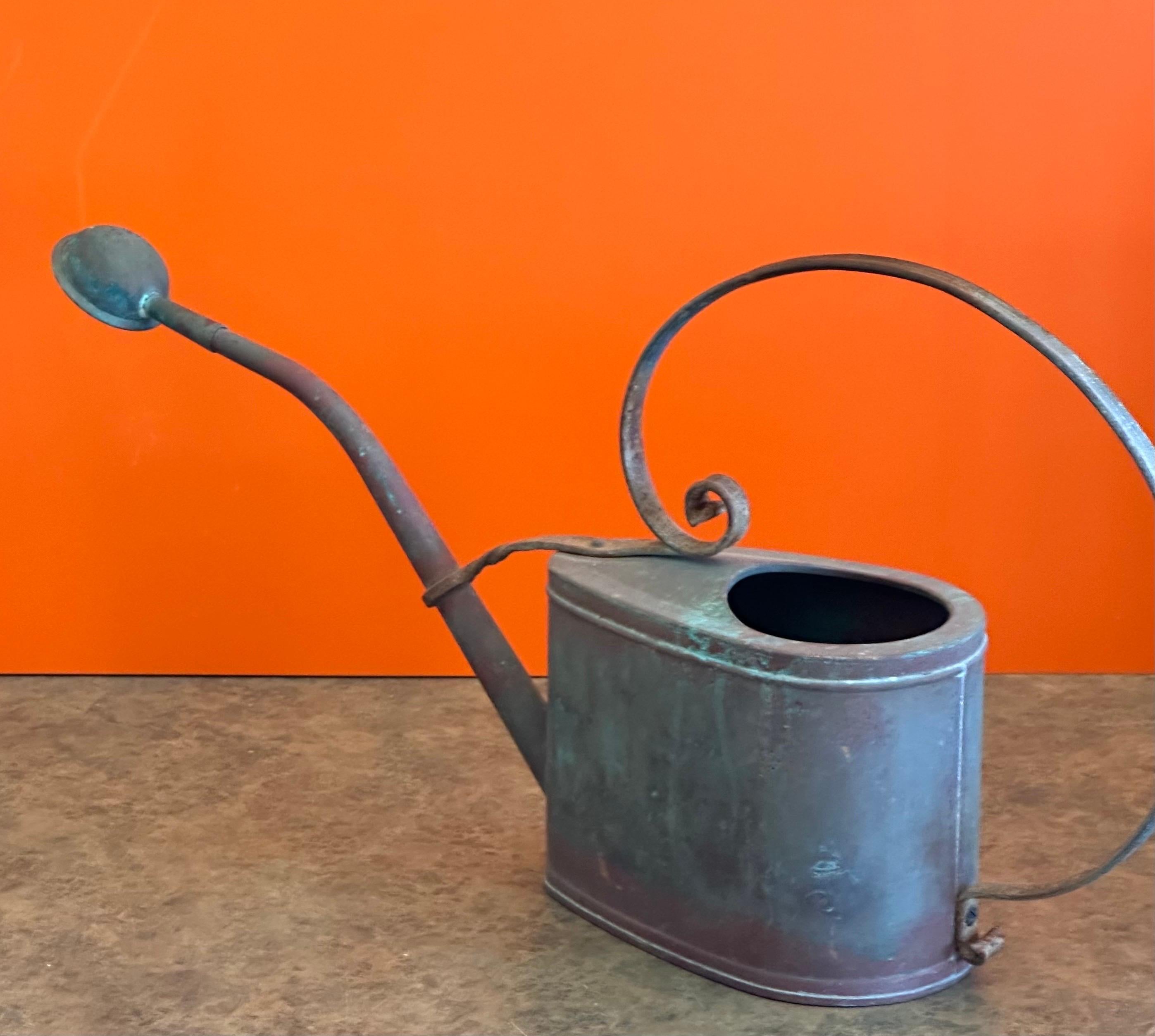 American MCM Copper Watering Can  For Sale