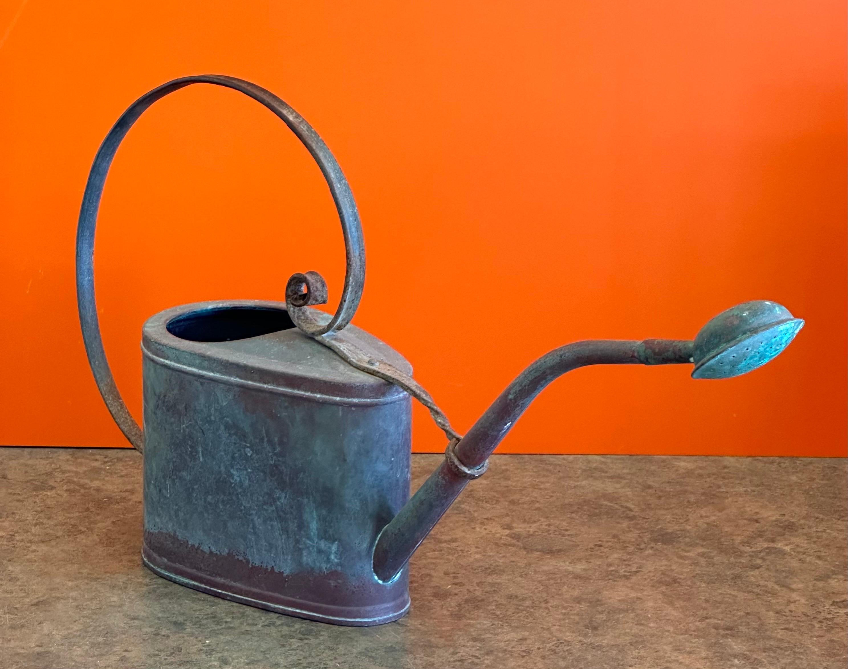 MCM Copper Watering Can  For Sale 2