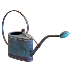 Retro MCM Copper Watering Can 