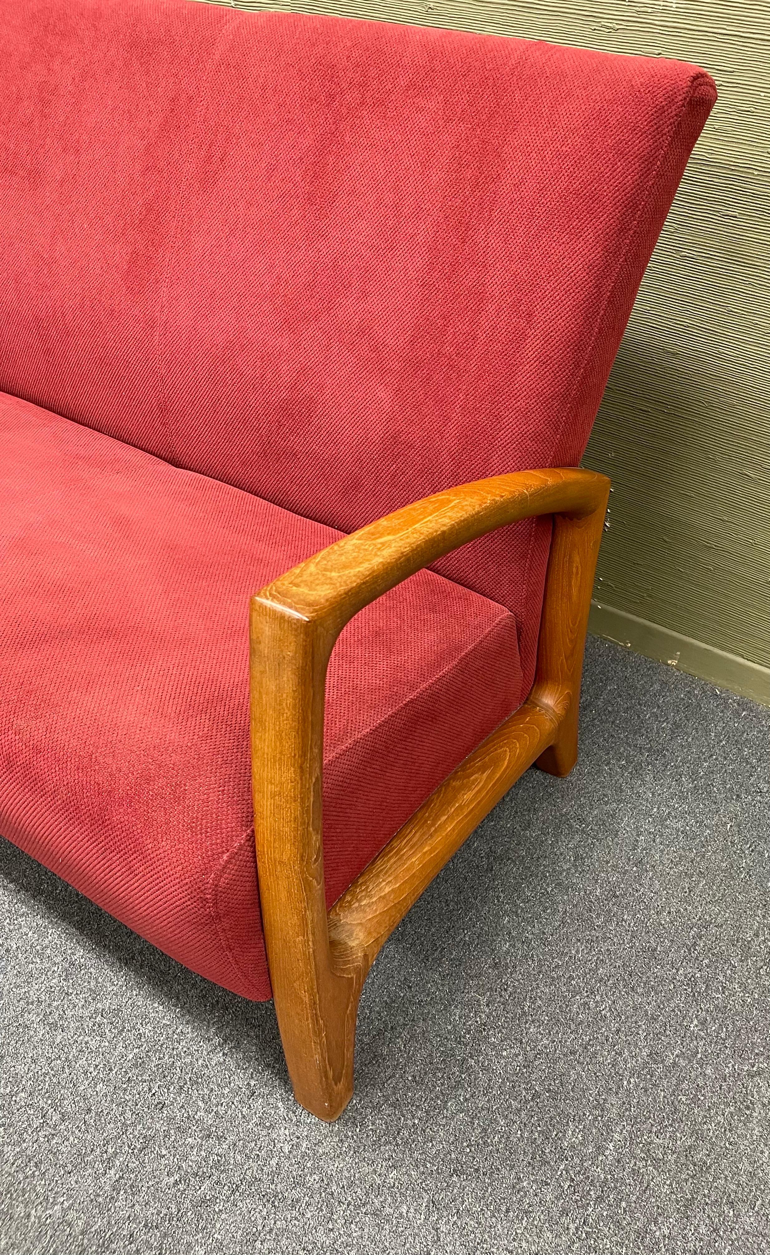 mcm love seat