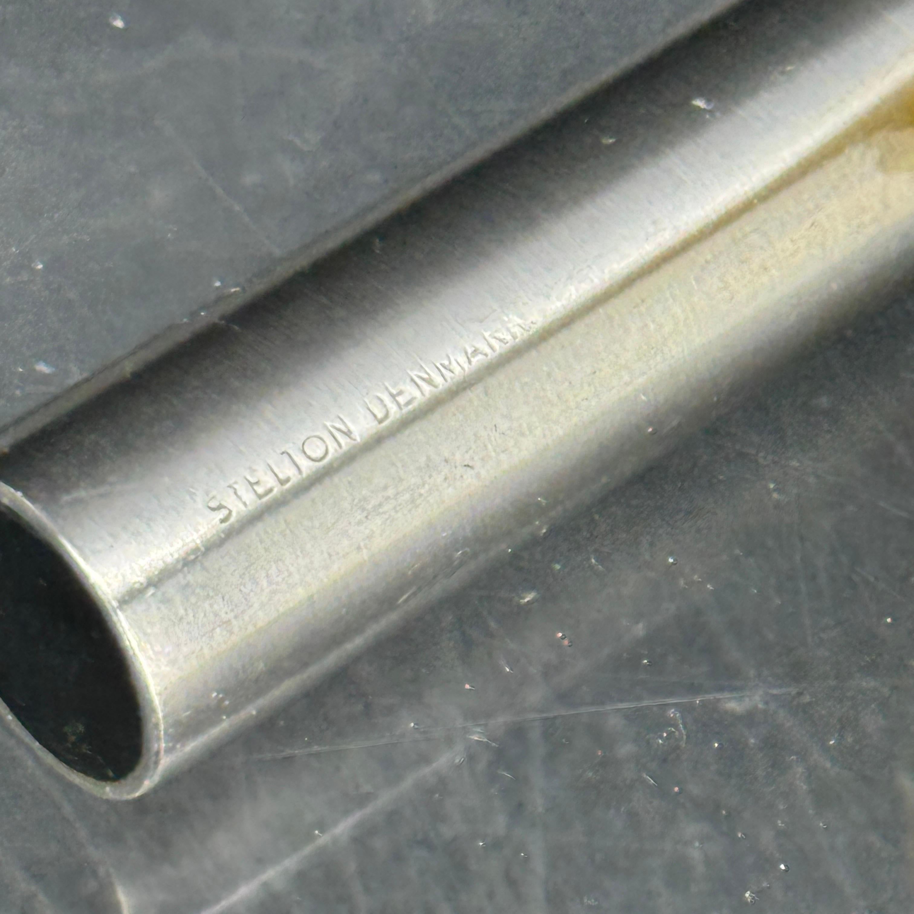 MCM Danés Stelton Georg Jensen Servir Utensilios de Bar en venta 4