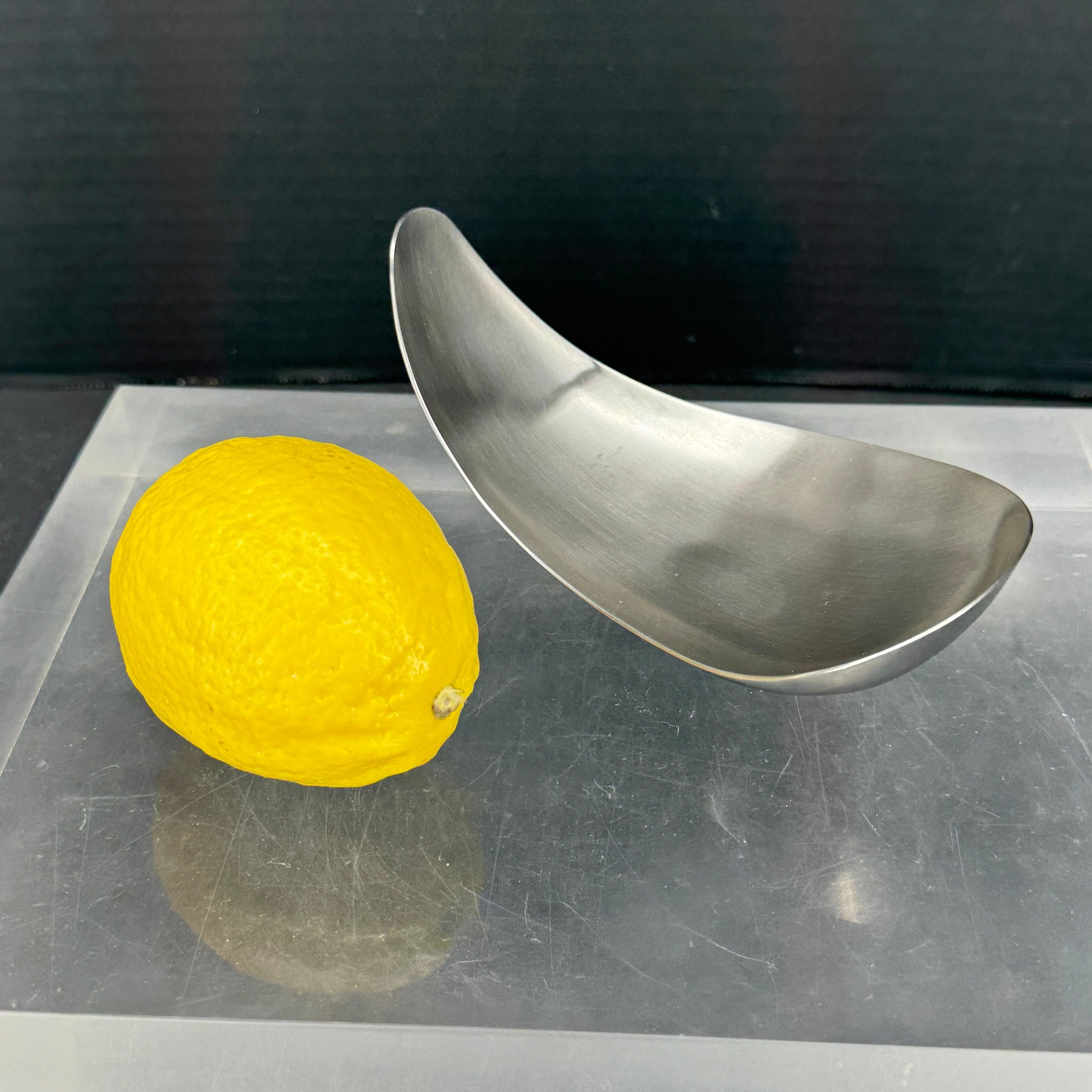MCM Danés Stelton Georg Jensen Servir Utensilios de Bar Hecho a mano en venta
