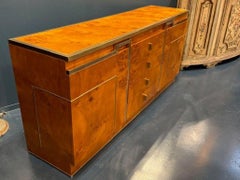 MCM Design Burlwood Credenza