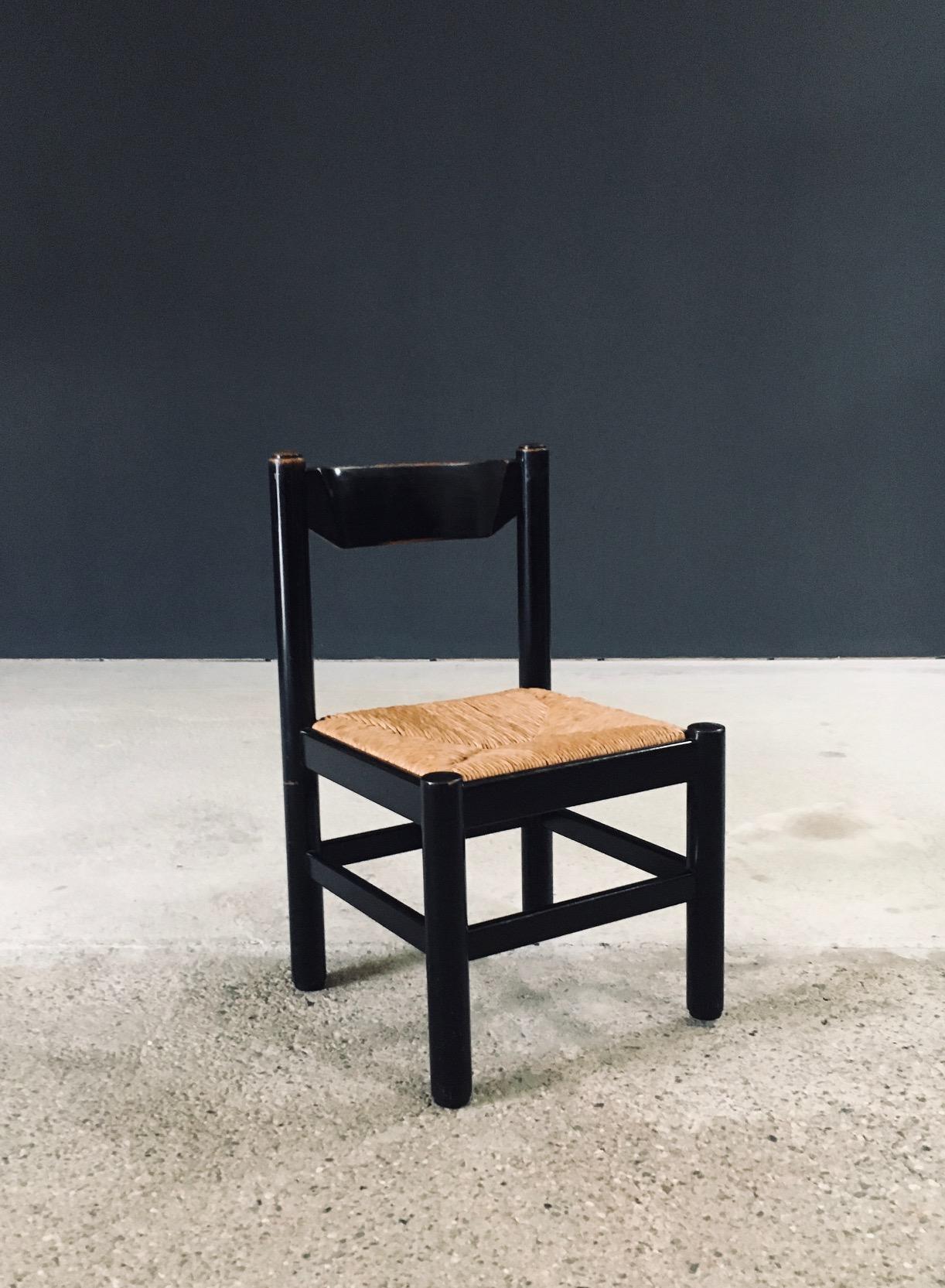 Chaises de salle à manger de style 