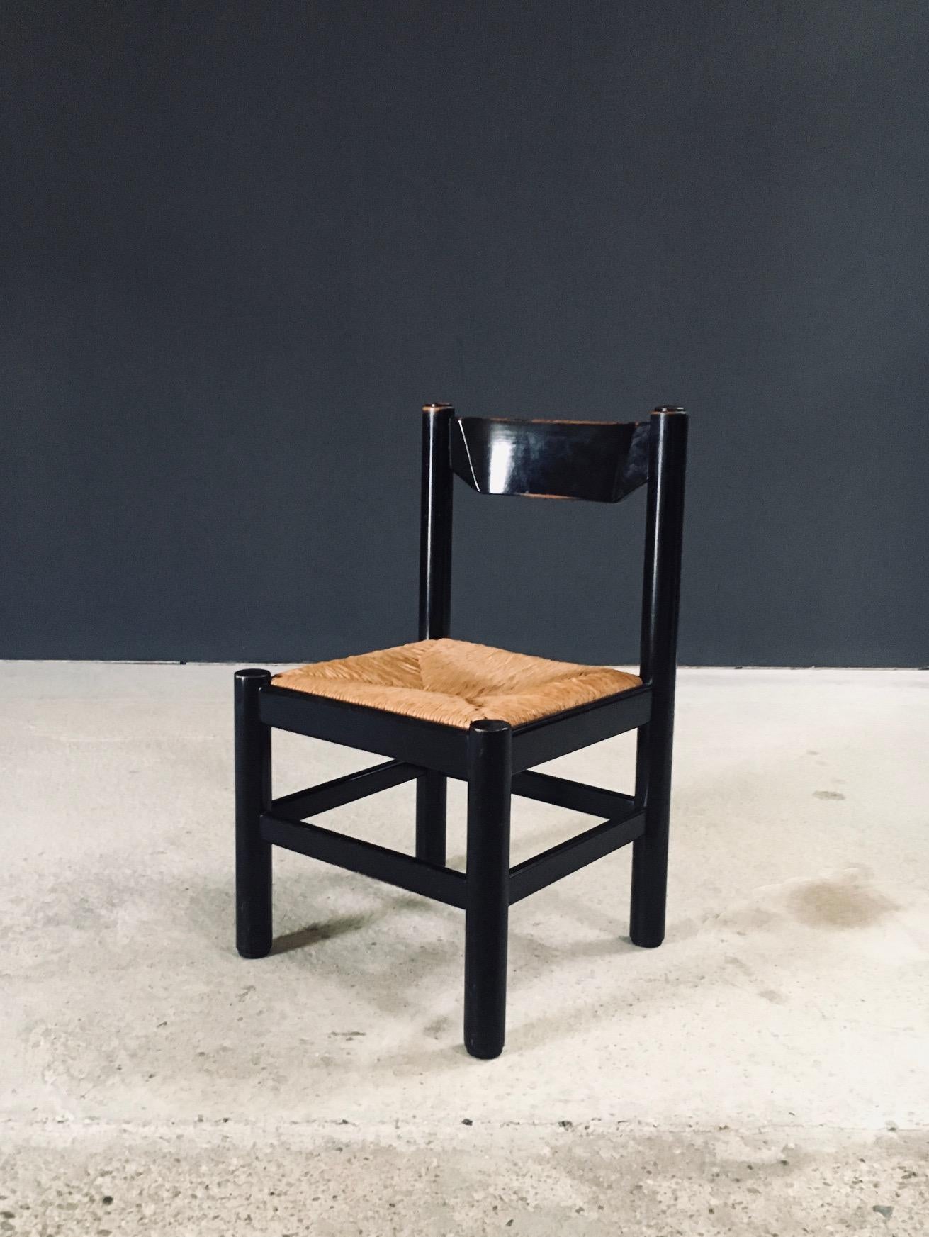 Chaises de salle à manger de style 