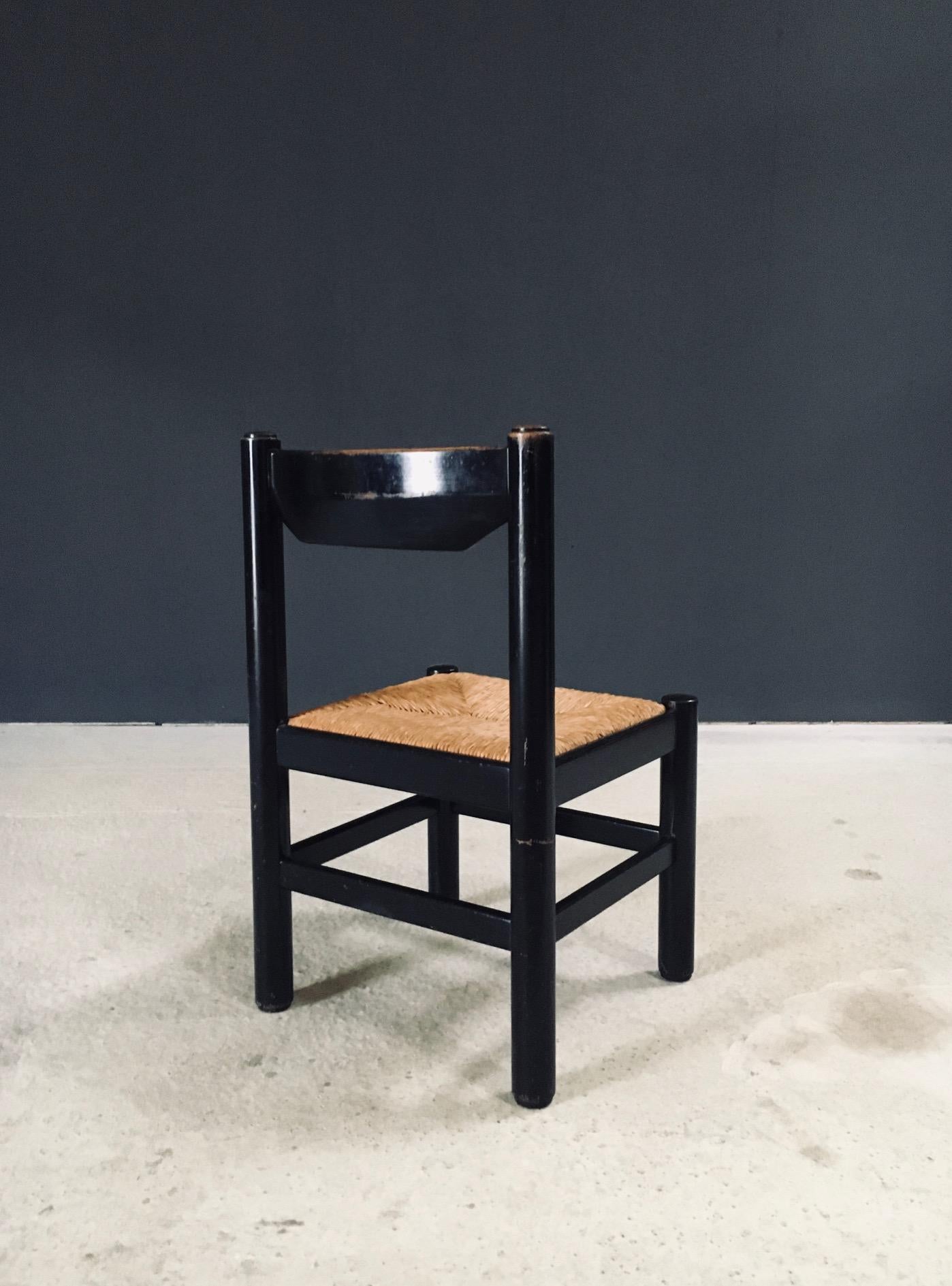 Chaises de salle à manger de style 