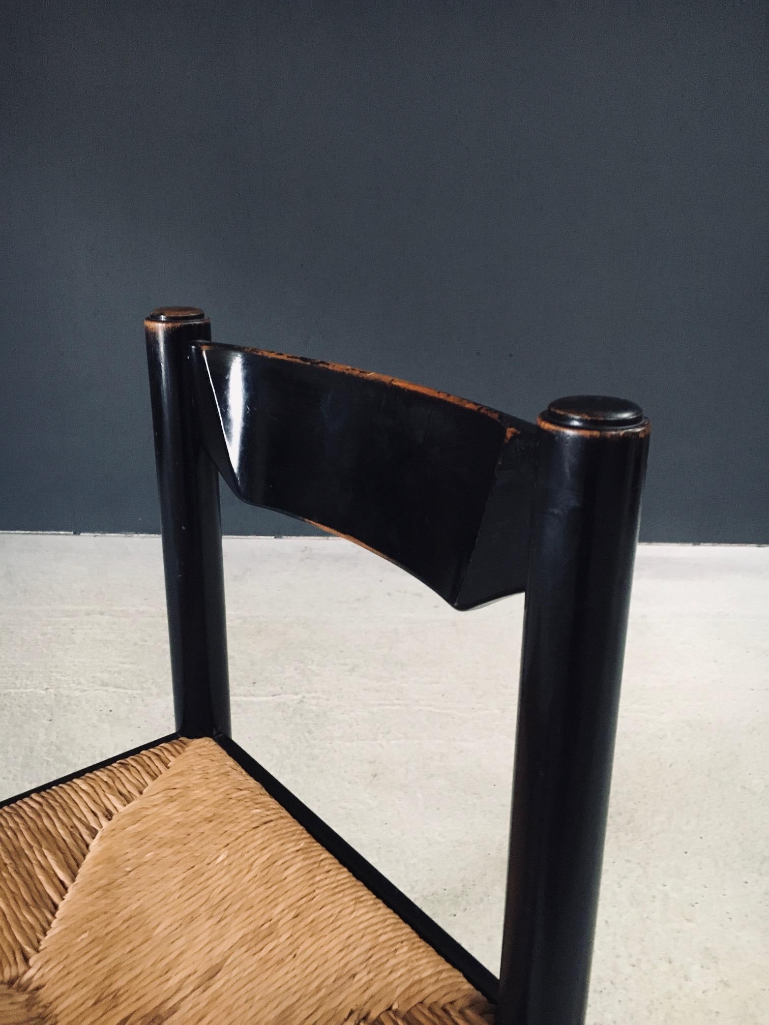 Chaises de salle à manger de style 