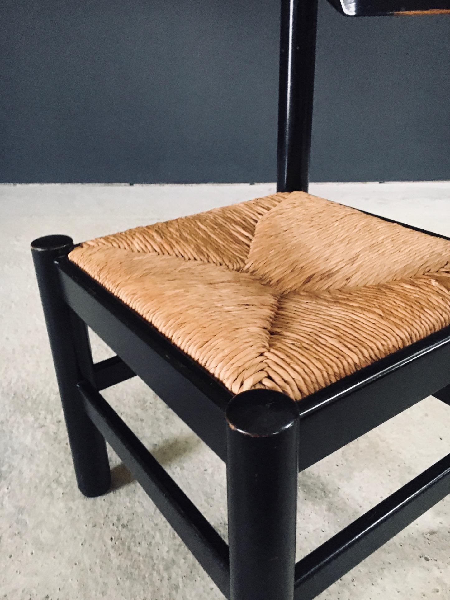 Chaises de salle à manger de style 