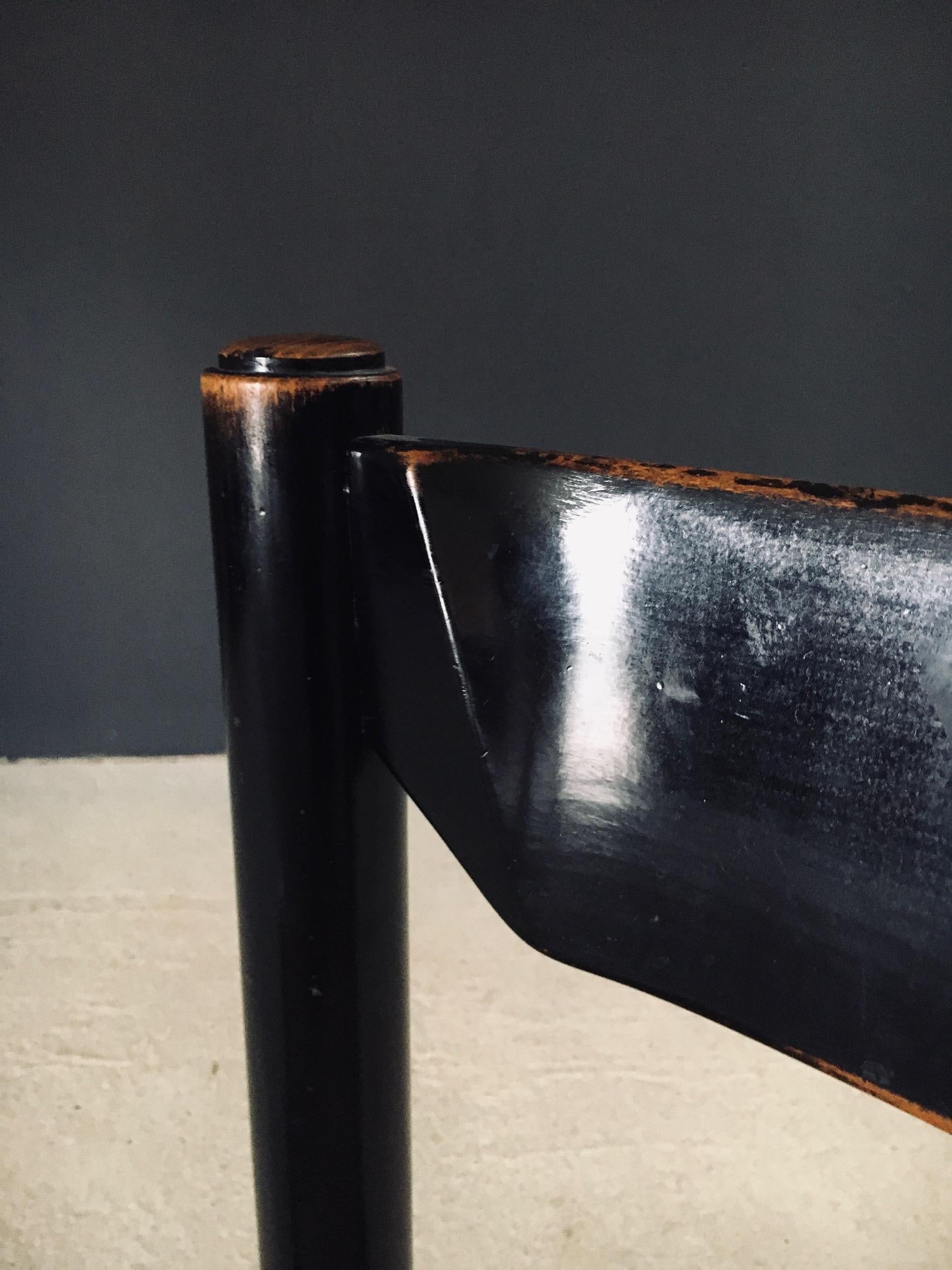 Chaises de salle à manger de style 