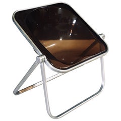 MCM Design PLONA Chair by Giancarlo Piretti for Castelli, Italy 1970's