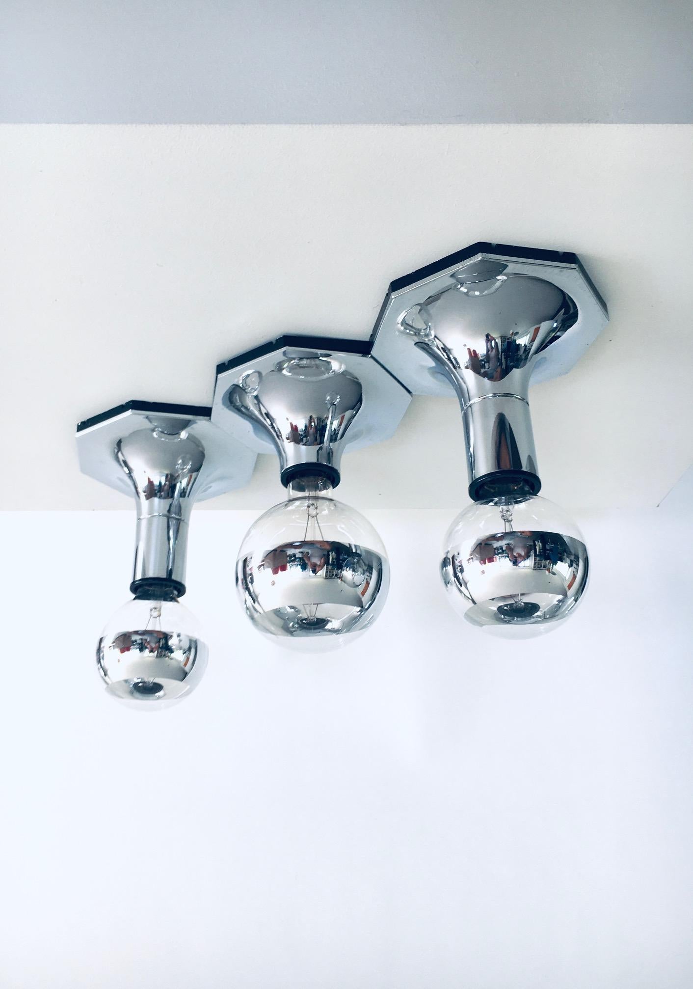 MCM Design Strahler Set von Ishii Motoko für Staff Leuchten, Deutschland 1960er Jahre im Angebot 7