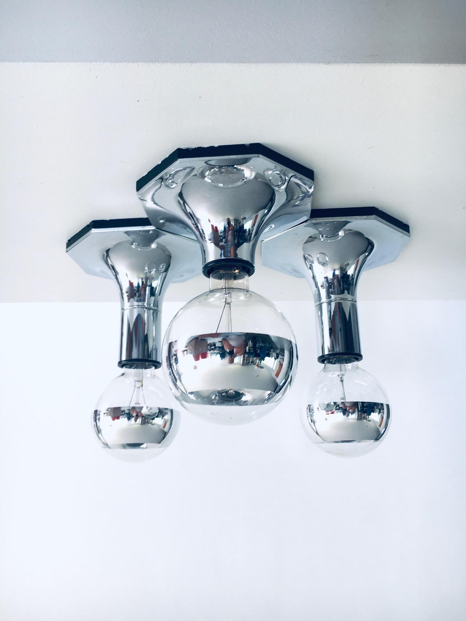 MCM Design Strahler Set von Ishii Motoko für Staff Leuchten, Deutschland 1960er Jahre im Angebot 8