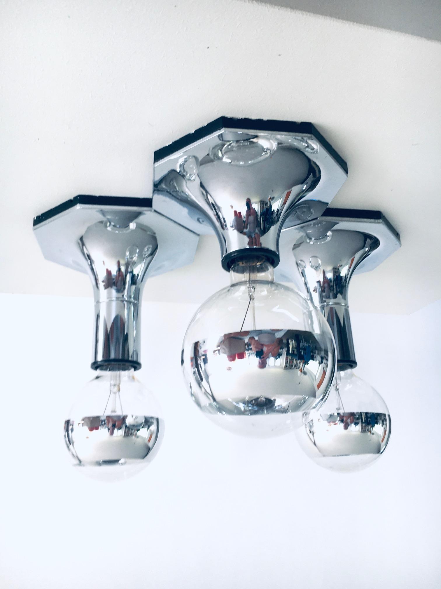 MCM Design Strahler Set von Ishii Motoko für Staff Leuchten, Deutschland 1960er Jahre im Angebot 11