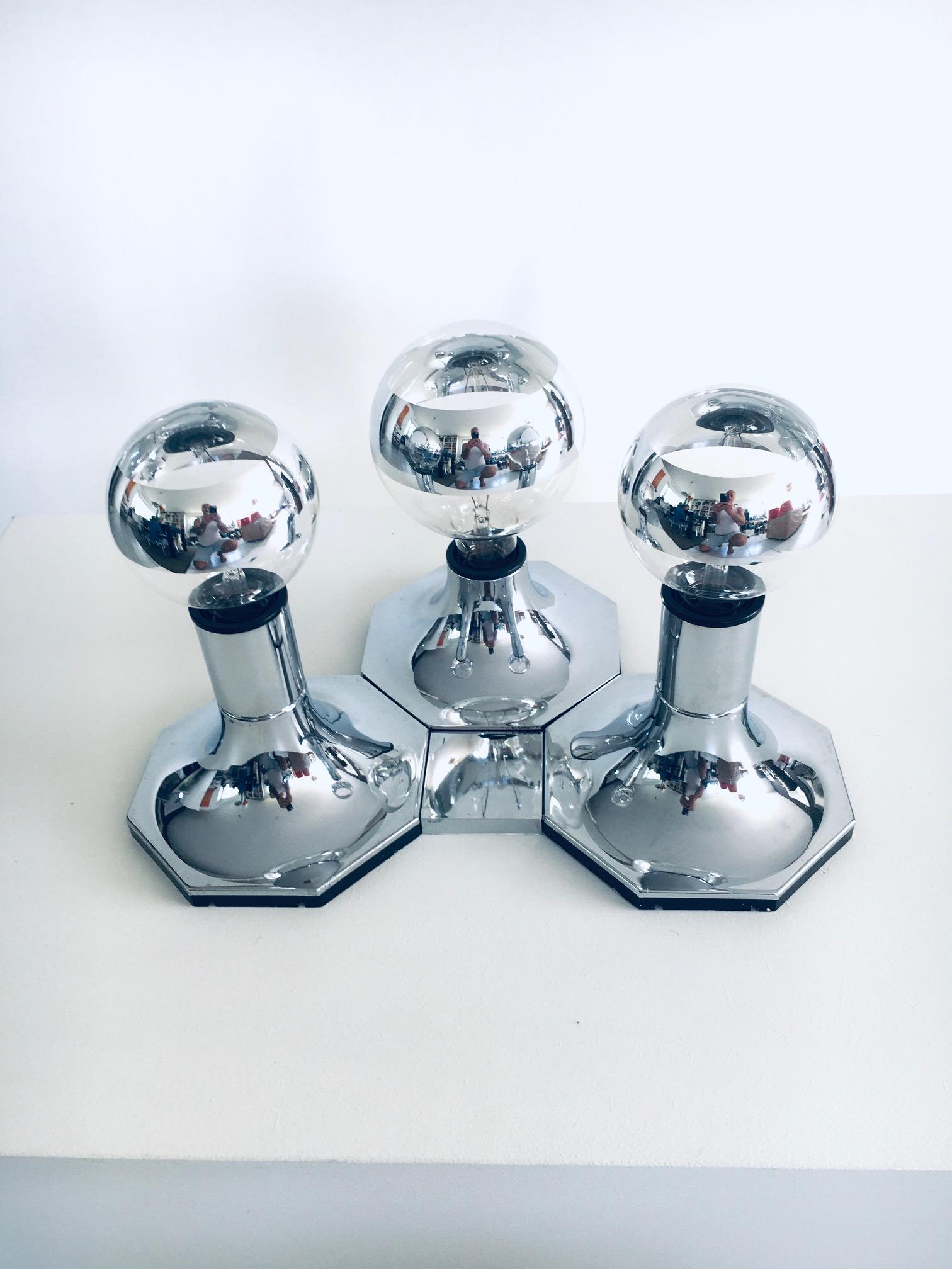 MCM Design Strahler Set von Ishii Motoko für Staff Leuchten, Deutschland 1960er Jahre (Moderne der Mitte des Jahrhunderts) im Angebot