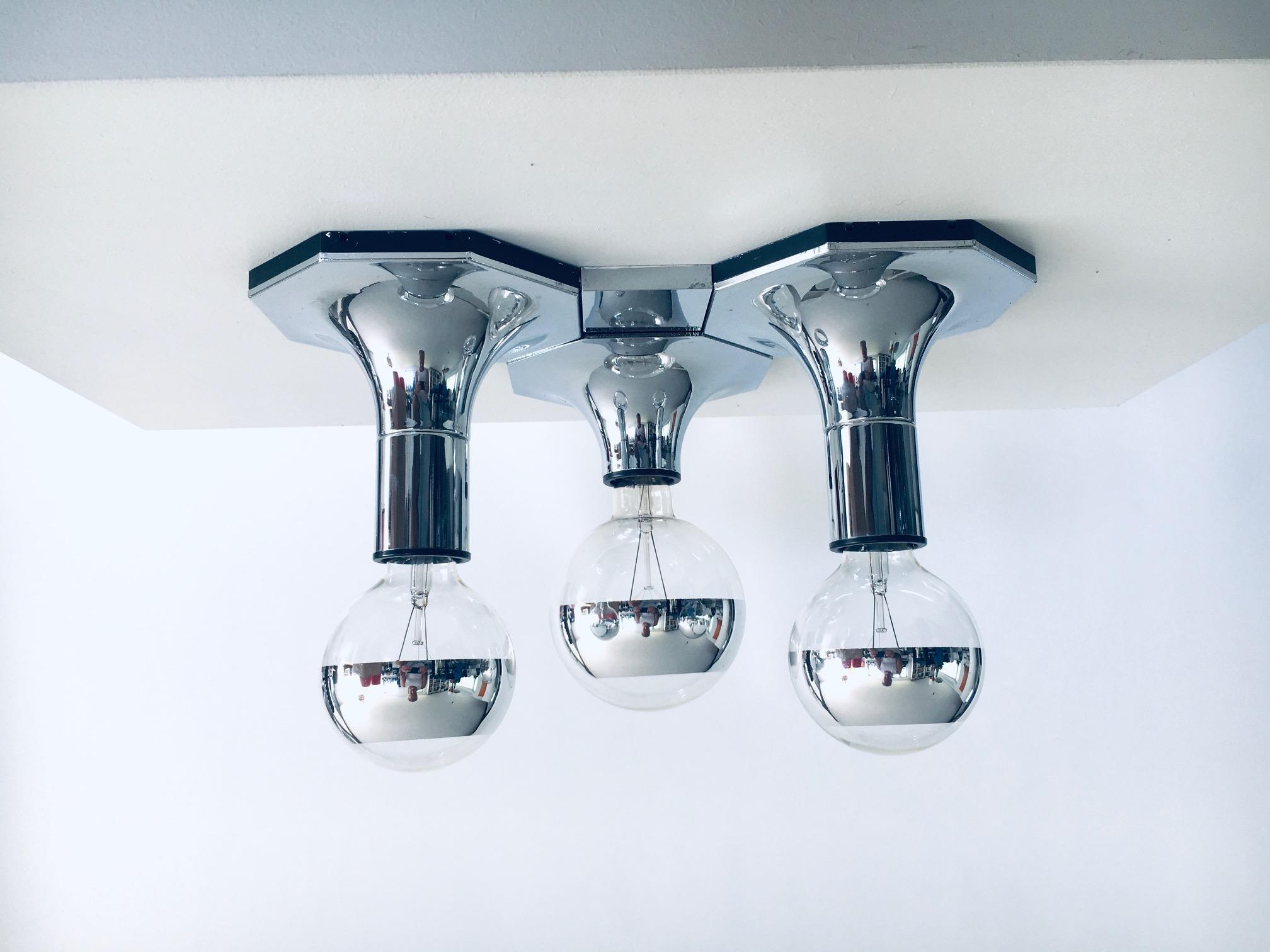 MCM Design Strahler Set von Ishii Motoko für Staff Leuchten, Deutschland 1960er Jahre im Zustand „Gut“ im Angebot in Oud-Turnhout, VAN