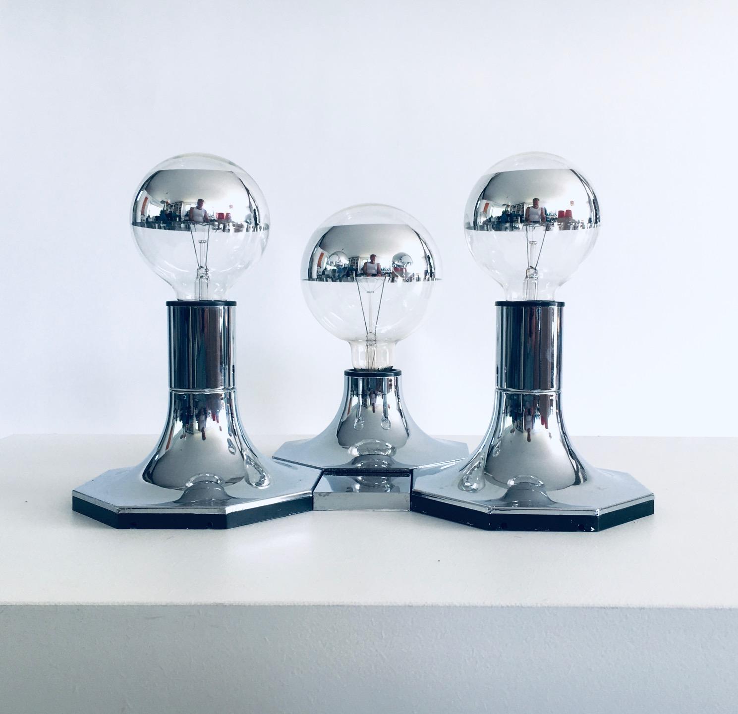 MCM Design Strahler Set von Ishii Motoko für Staff Leuchten, Deutschland 1960er Jahre (Mitte des 20. Jahrhunderts) im Angebot