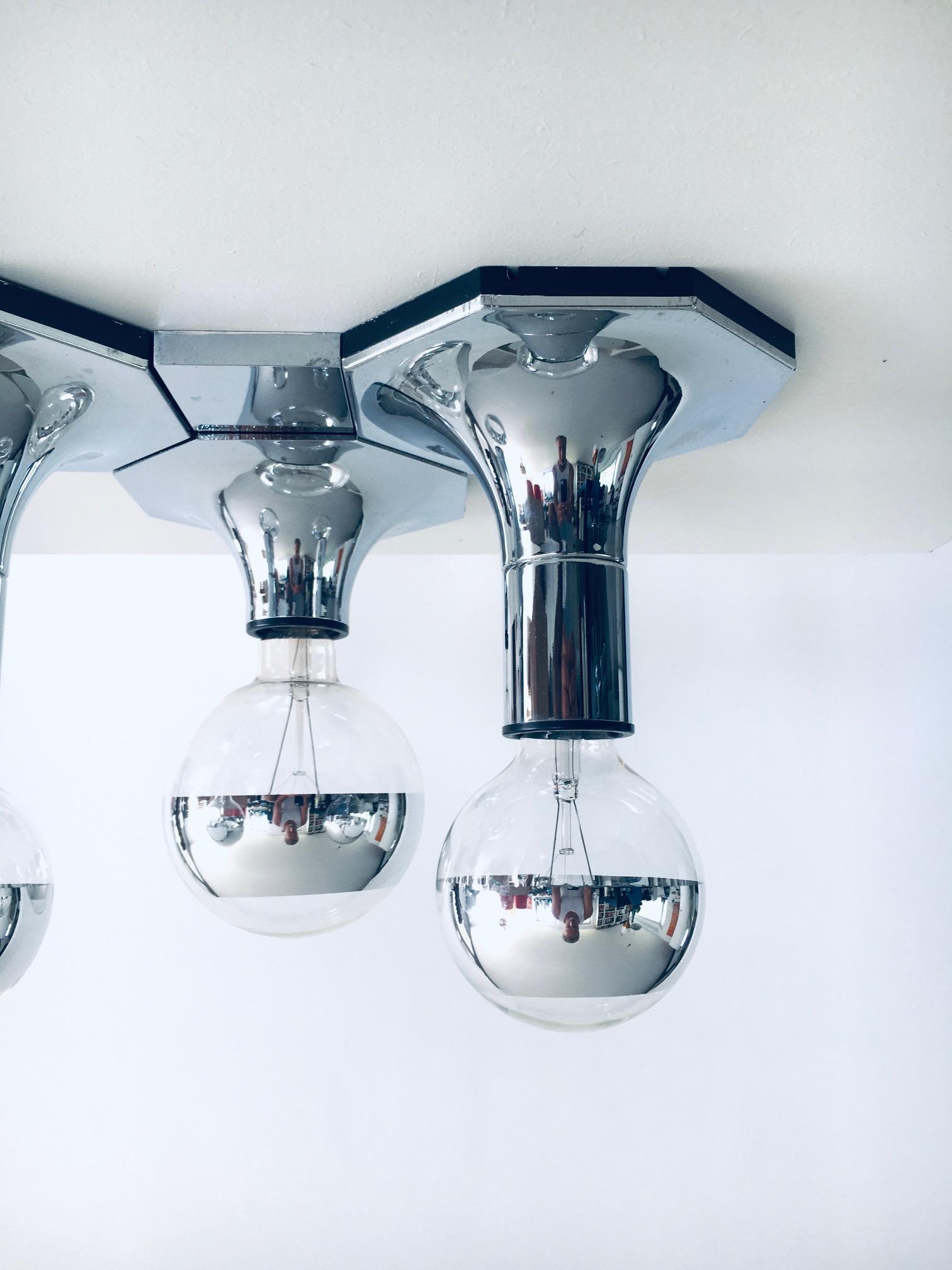 MCM Design Strahler Set von Ishii Motoko für Staff Leuchten, Deutschland 1960er Jahre (Metall) im Angebot
