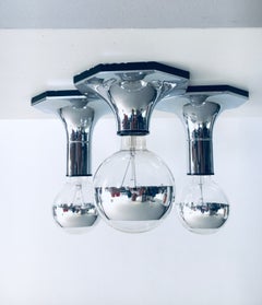 MCM Design Strahler Set von Ishii Motoko für Staff Leuchten, Deutschland 1960er Jahre