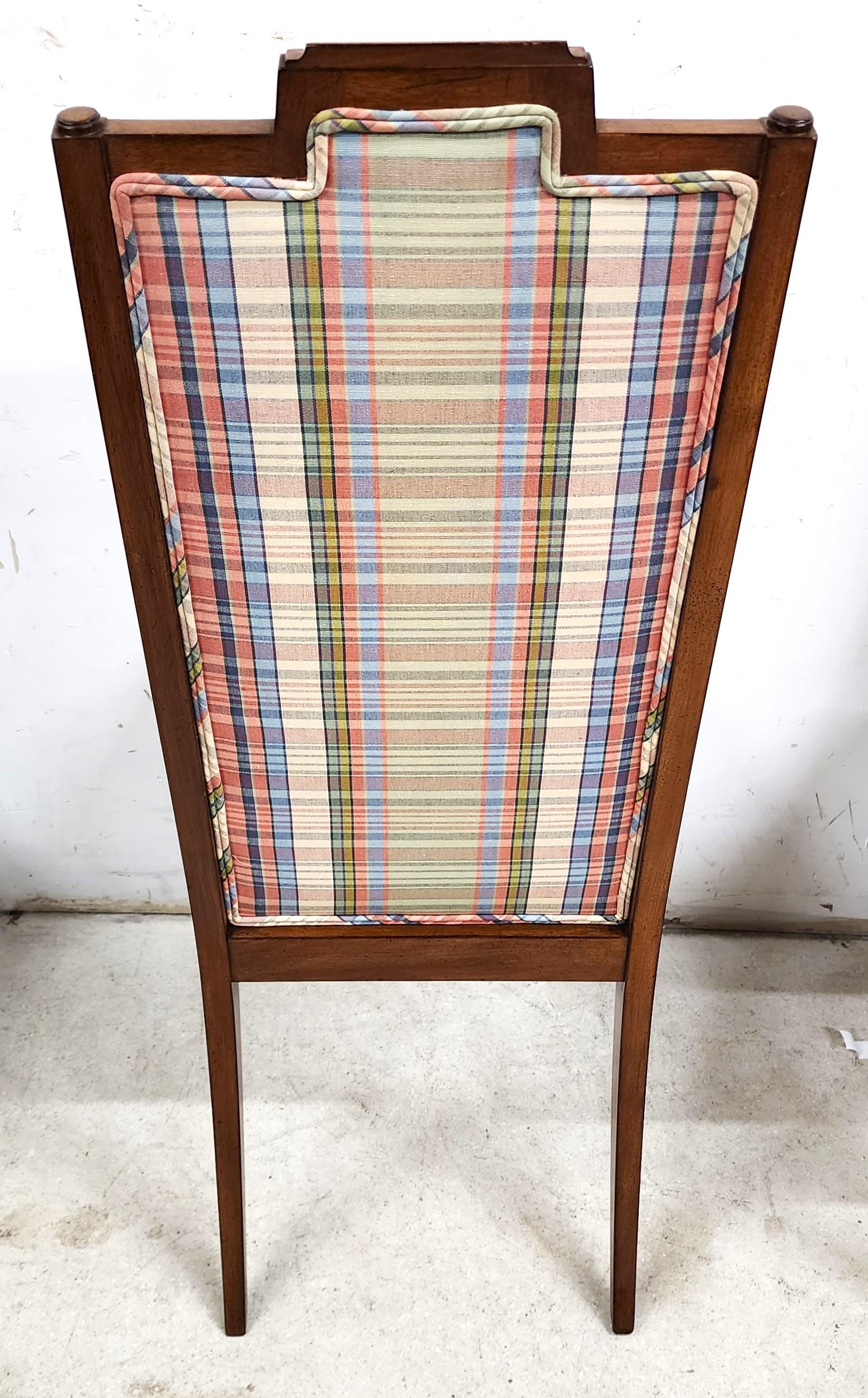 MCM Dining Chairs Mid Century 1950s For Sale 2