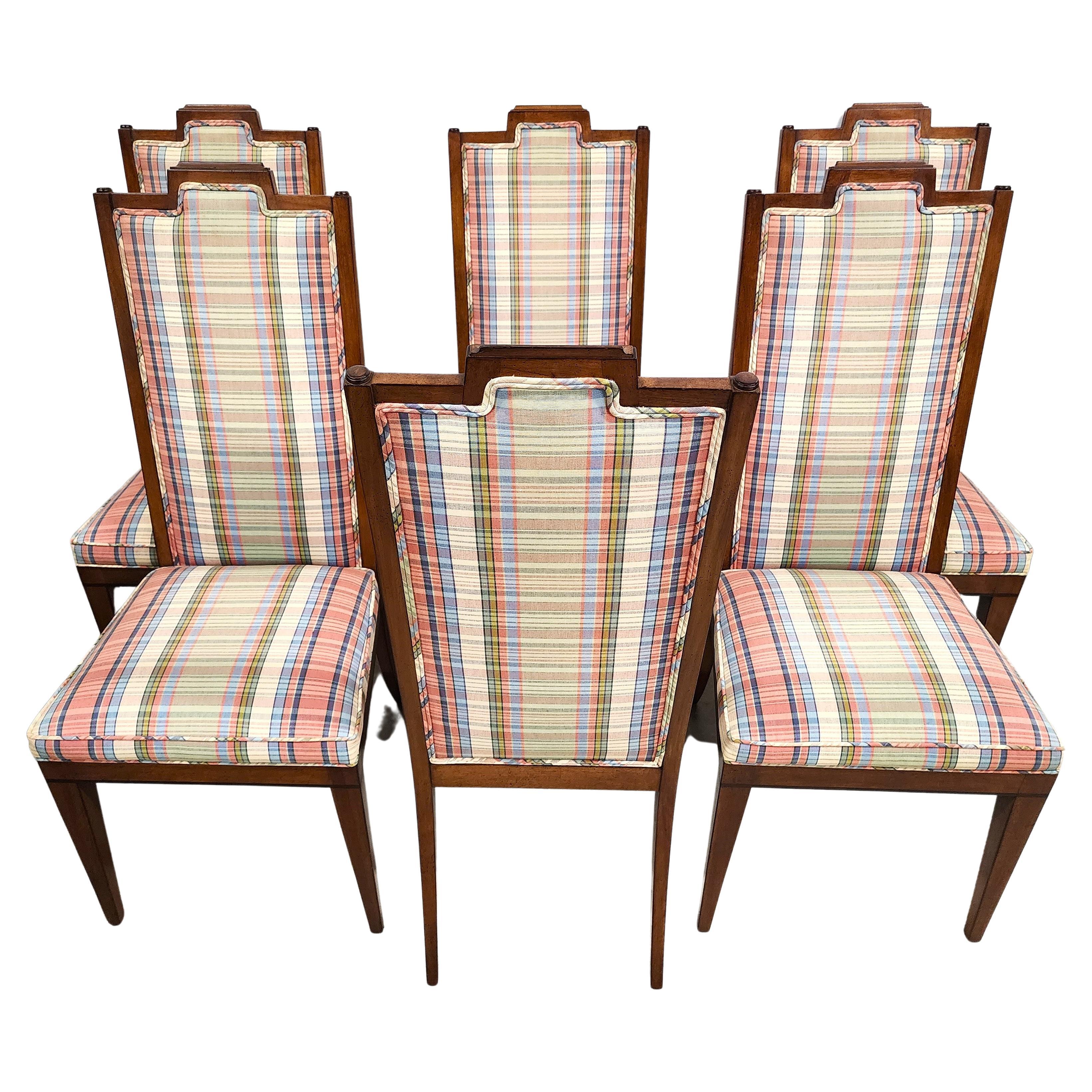 MCM Dining Chairs Mid Century 1950s For Sale