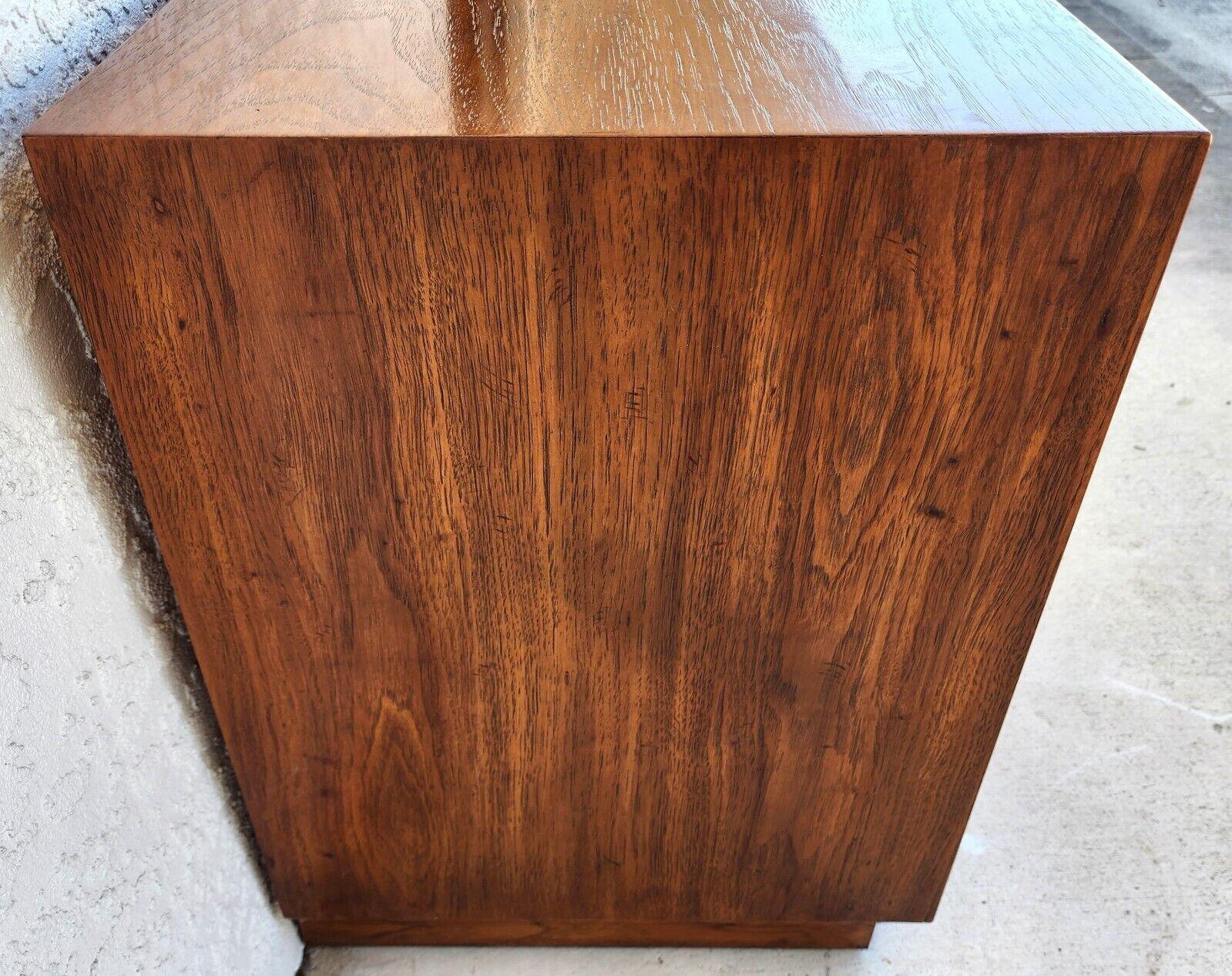 MCM Drexel WINDWOOD Nightstands 6