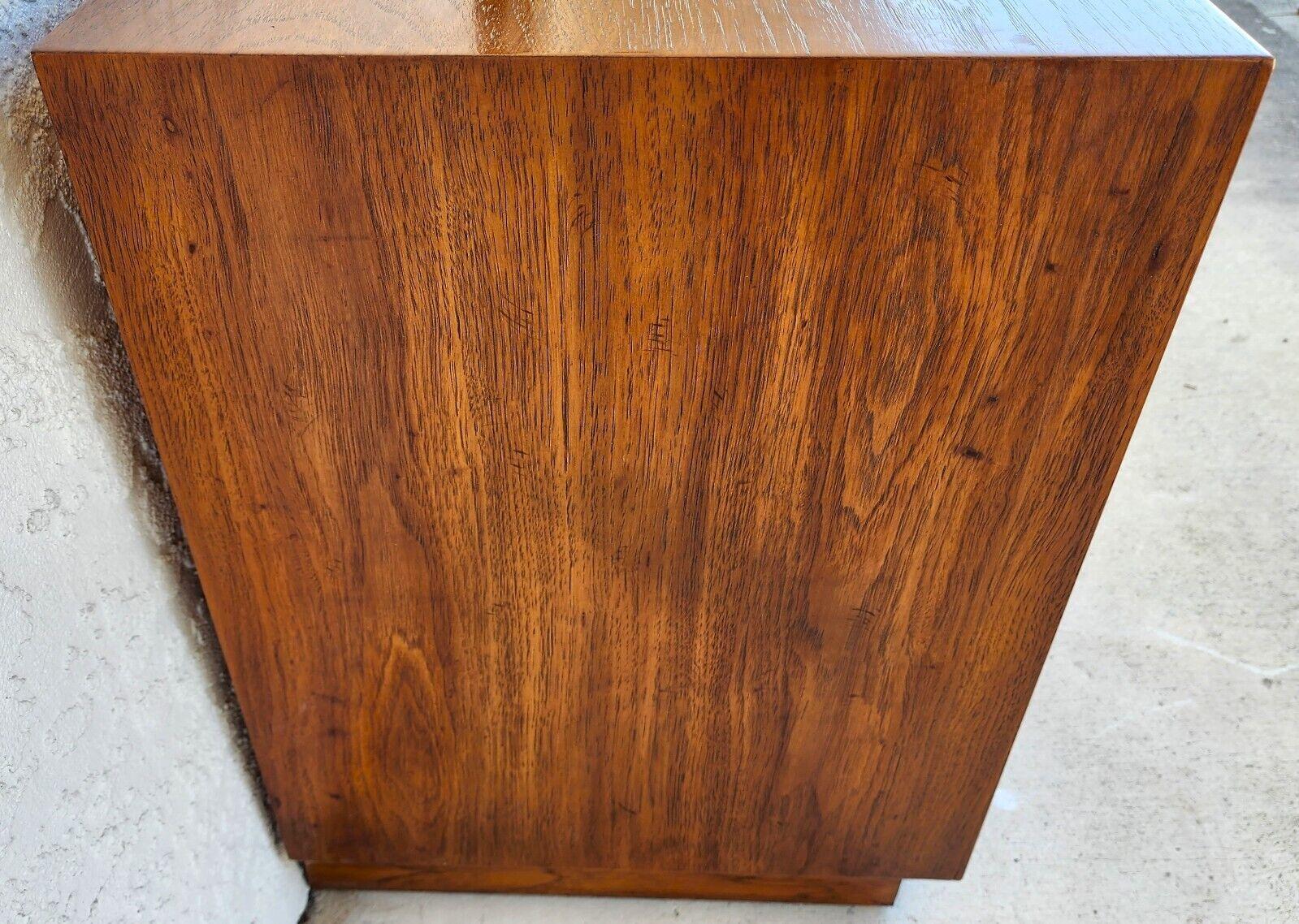 MCM Drexel WINDWOOD Nightstands 7