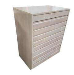 MCM Driftwood Chest by Sligh Furniture - Pair