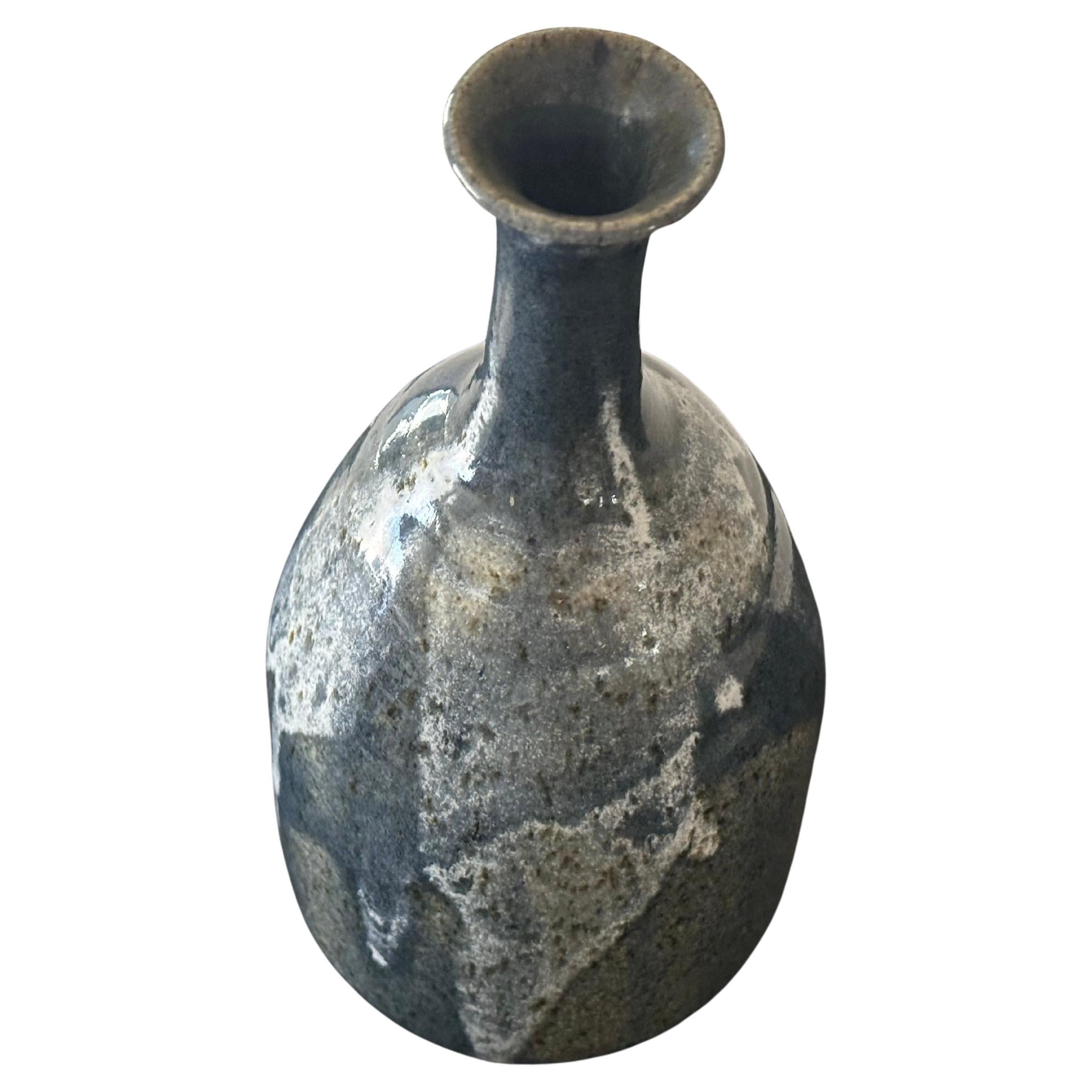 Mid-Century Modern MCM Drip Glaze 