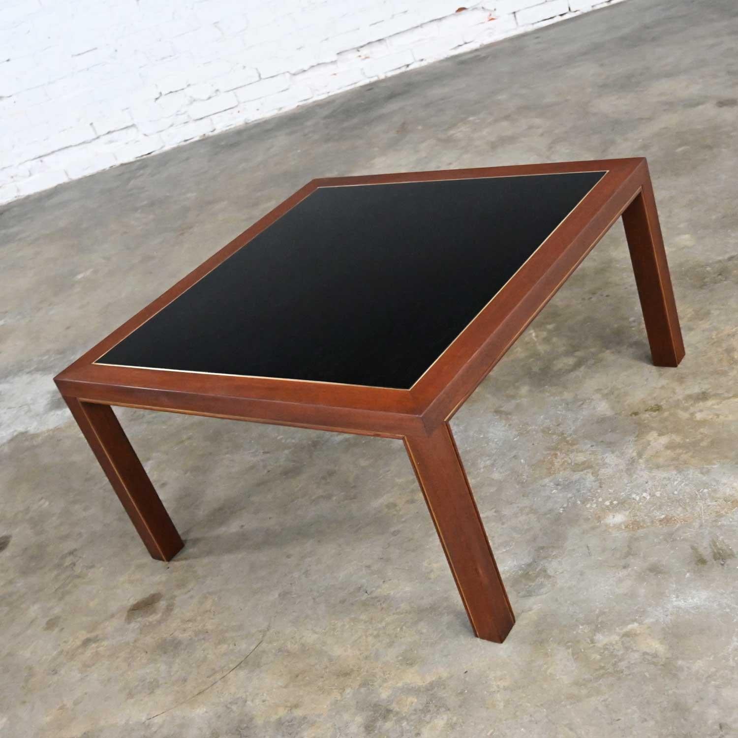 mcm end table