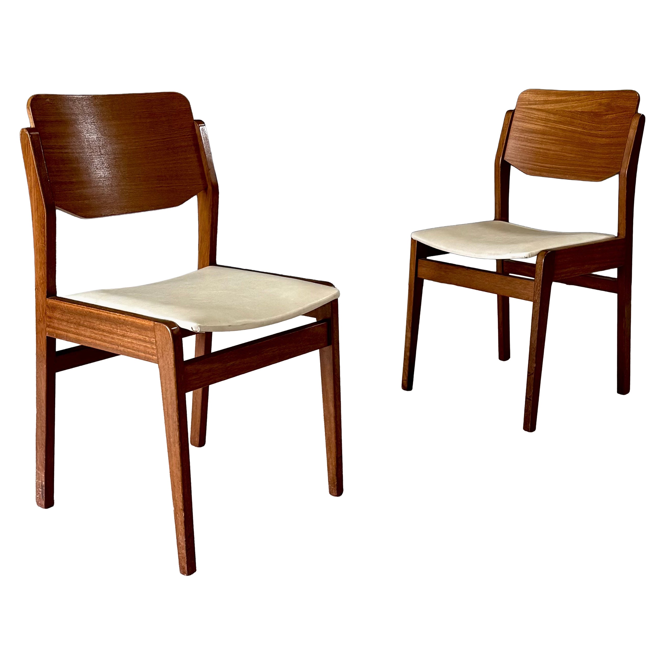 MCM Dutch Design Chair set, Netherlands 1960's im Angebot
