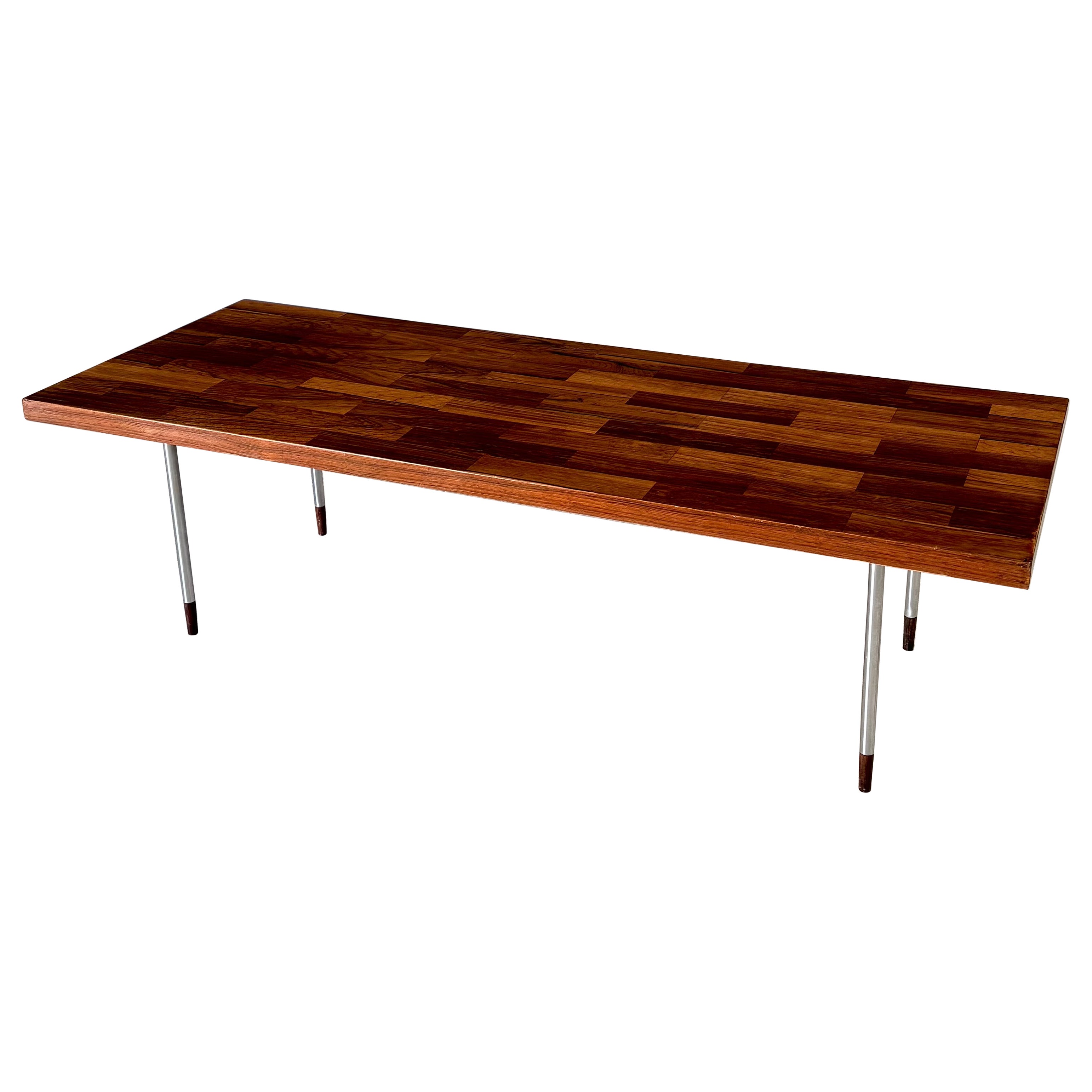 MCM Dutch Design Coffee Table by Rudolf Bernd Glatzel for Fristho, 1960's