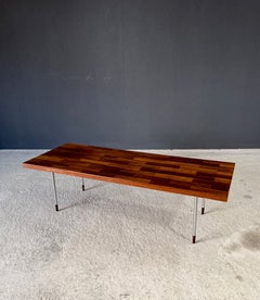 Tavolino MCM Dutch Design di Rudolf Bernd Glatzel per Fristho, anni '60