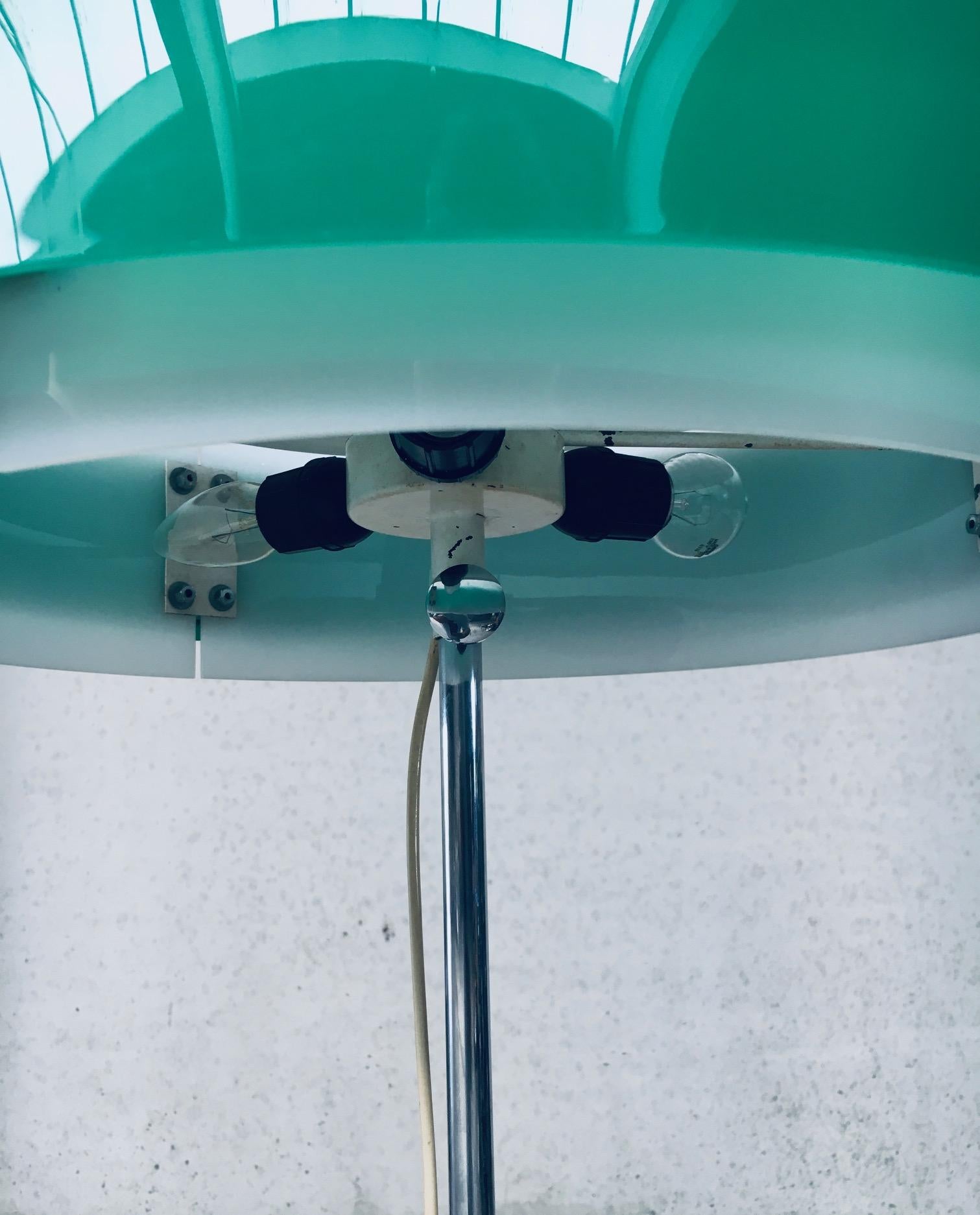 MCM Dutch Design Floor Lamp by GEPO, Netherlands 1960's For Sale 12
