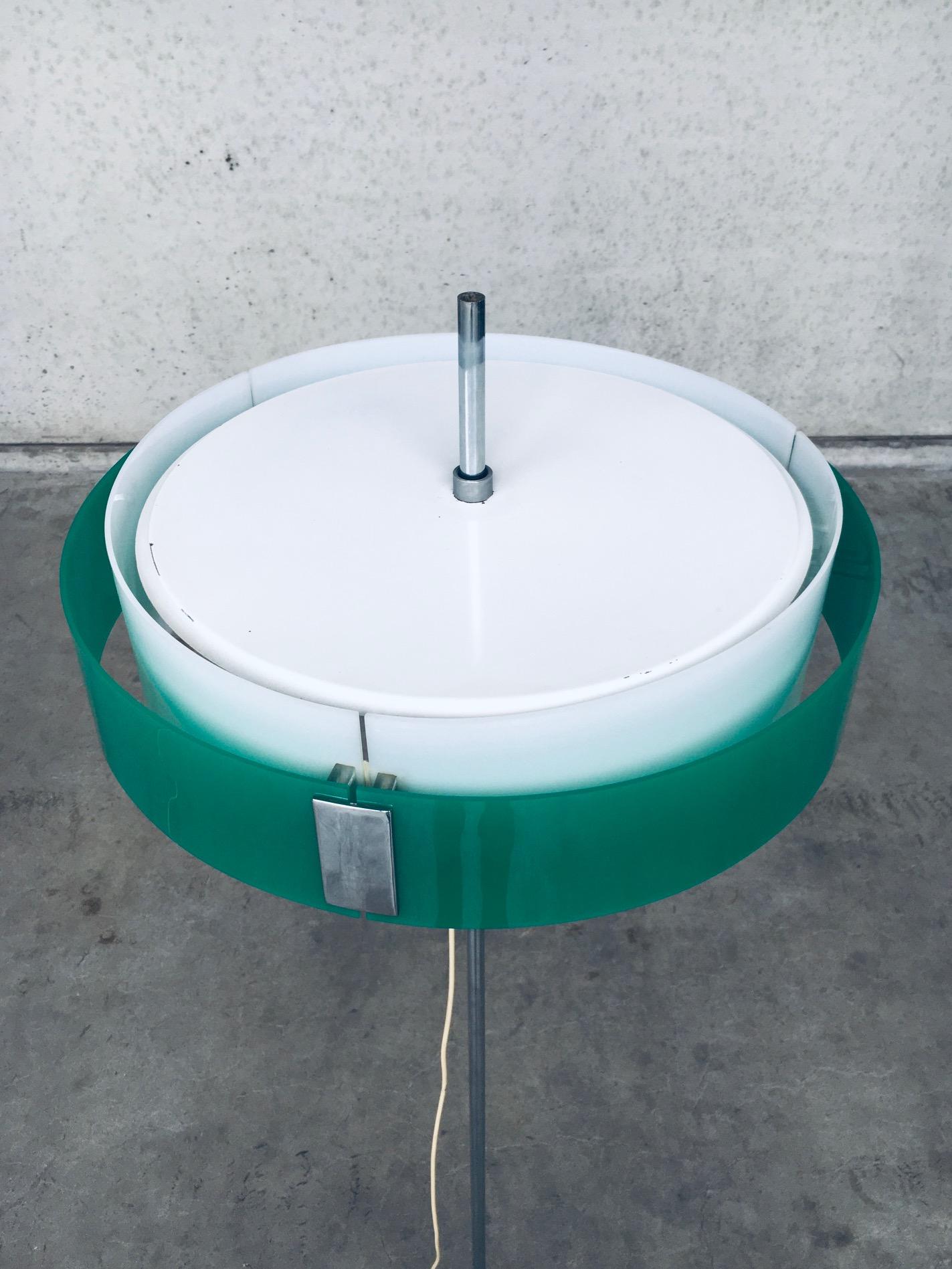 MCM Dutch Design Floor Lamp by GEPO, Netherlands 1960's For Sale 13